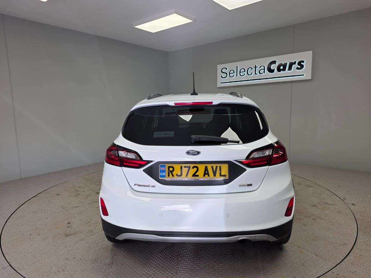 2022 FORD FIESTA 2022 FORD FIESTA