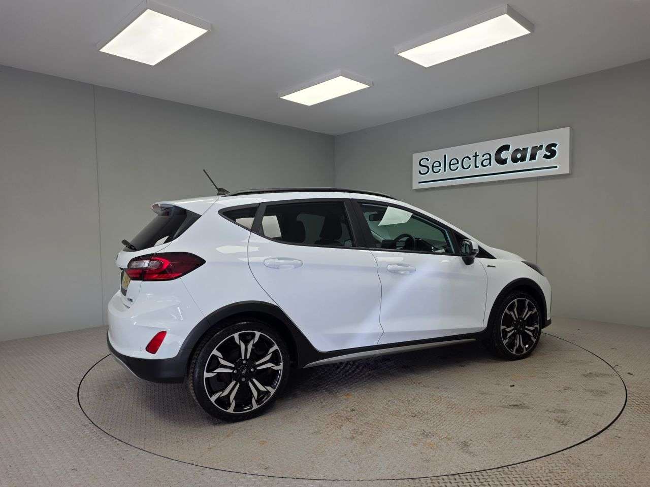 2022 FORD FIESTA 2022 FORD FIESTA