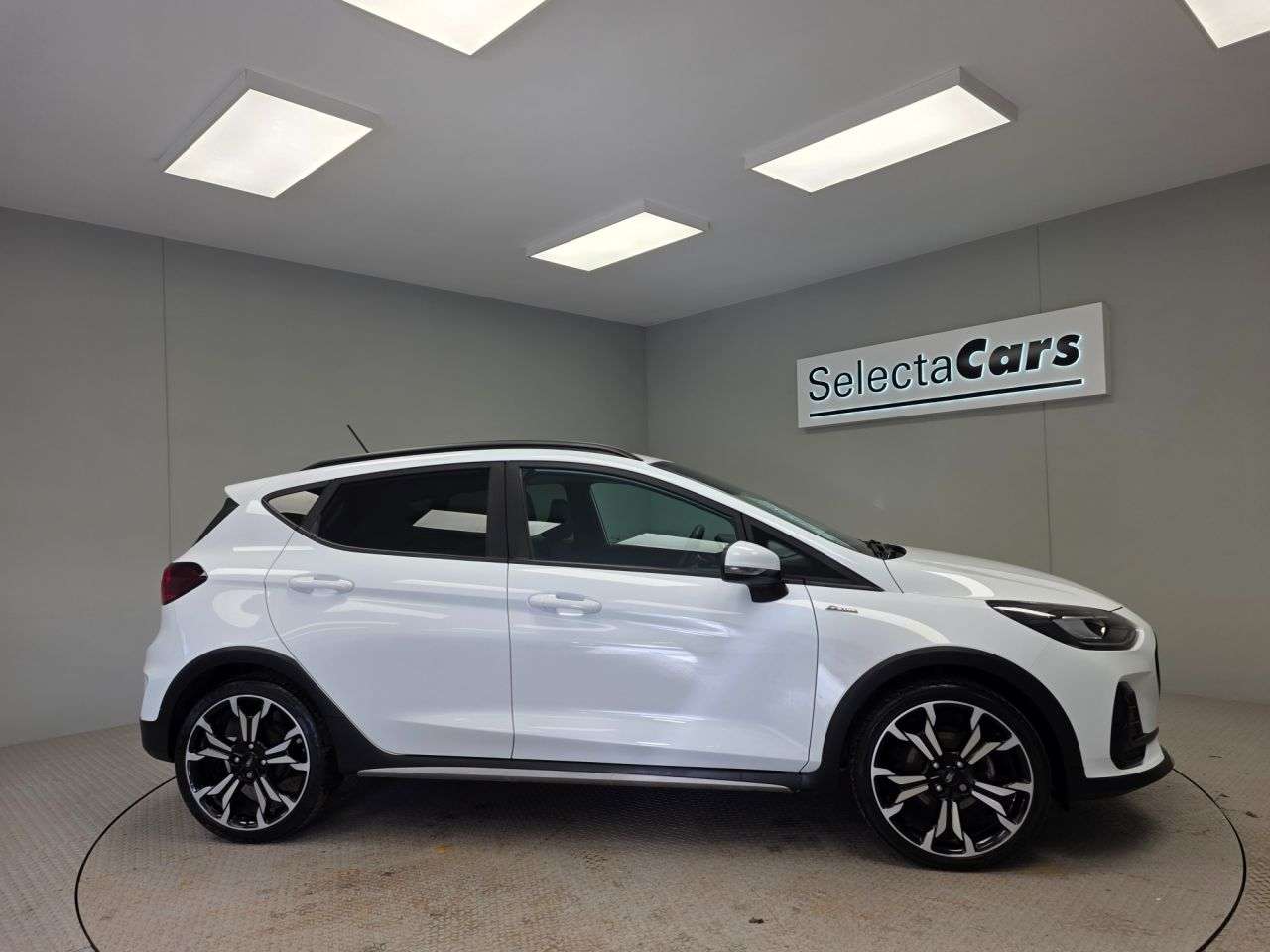 2022 FORD FIESTA 2022 FORD FIESTA