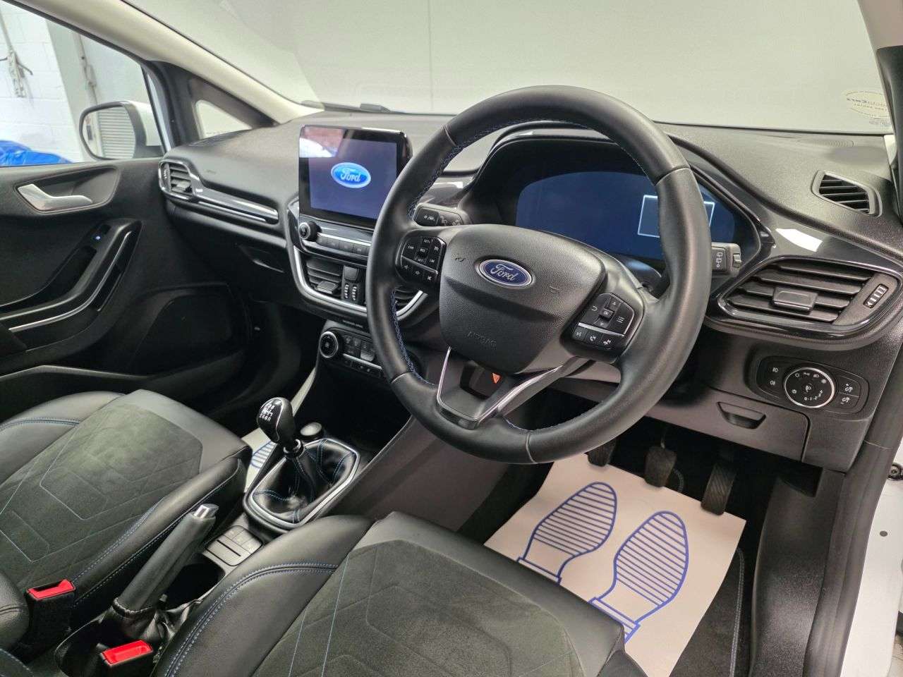 2022 FORD FIESTA 2022 FORD FIESTA