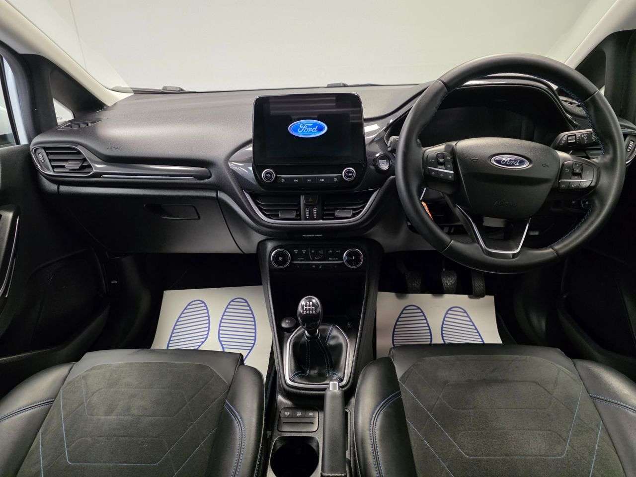 2022 FORD FIESTA 2022 FORD FIESTA