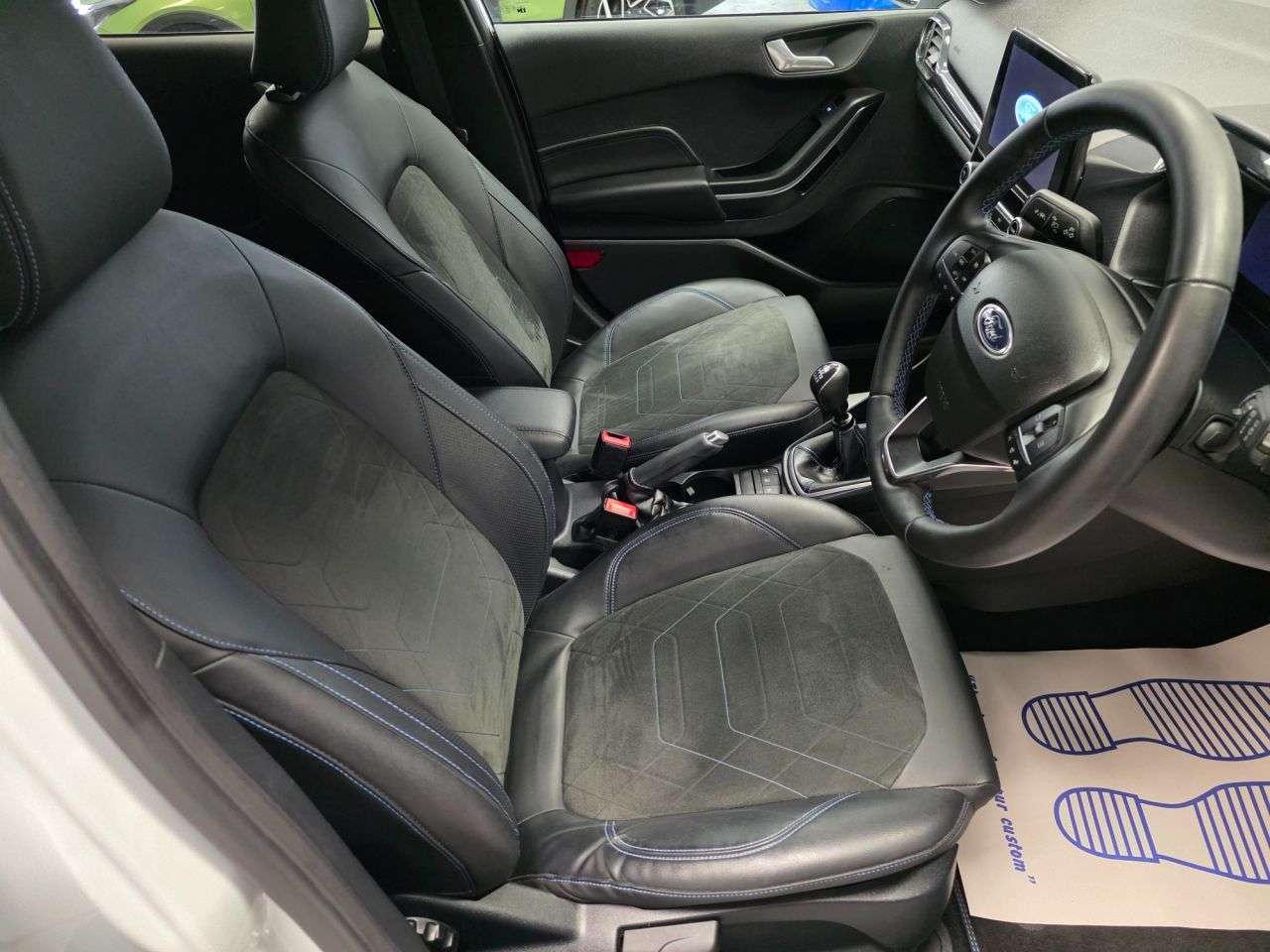 2022 FORD FIESTA 2022 FORD FIESTA