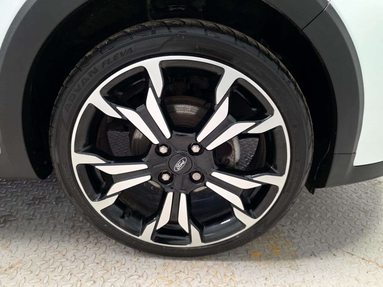 2022 FORD FIESTA 2022 FORD FIESTA