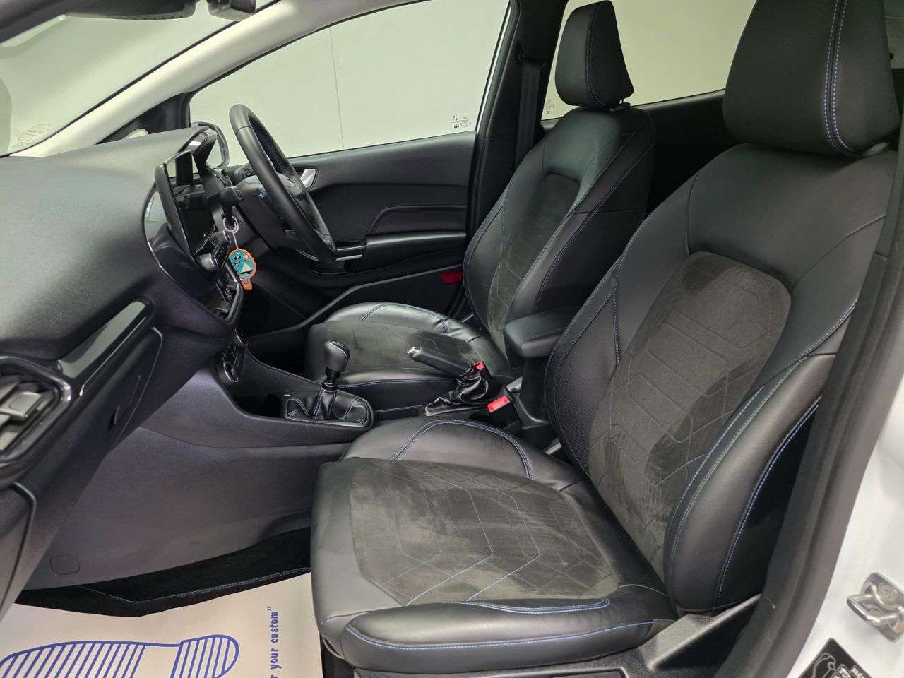 2022 FORD FIESTA 2022 FORD FIESTA