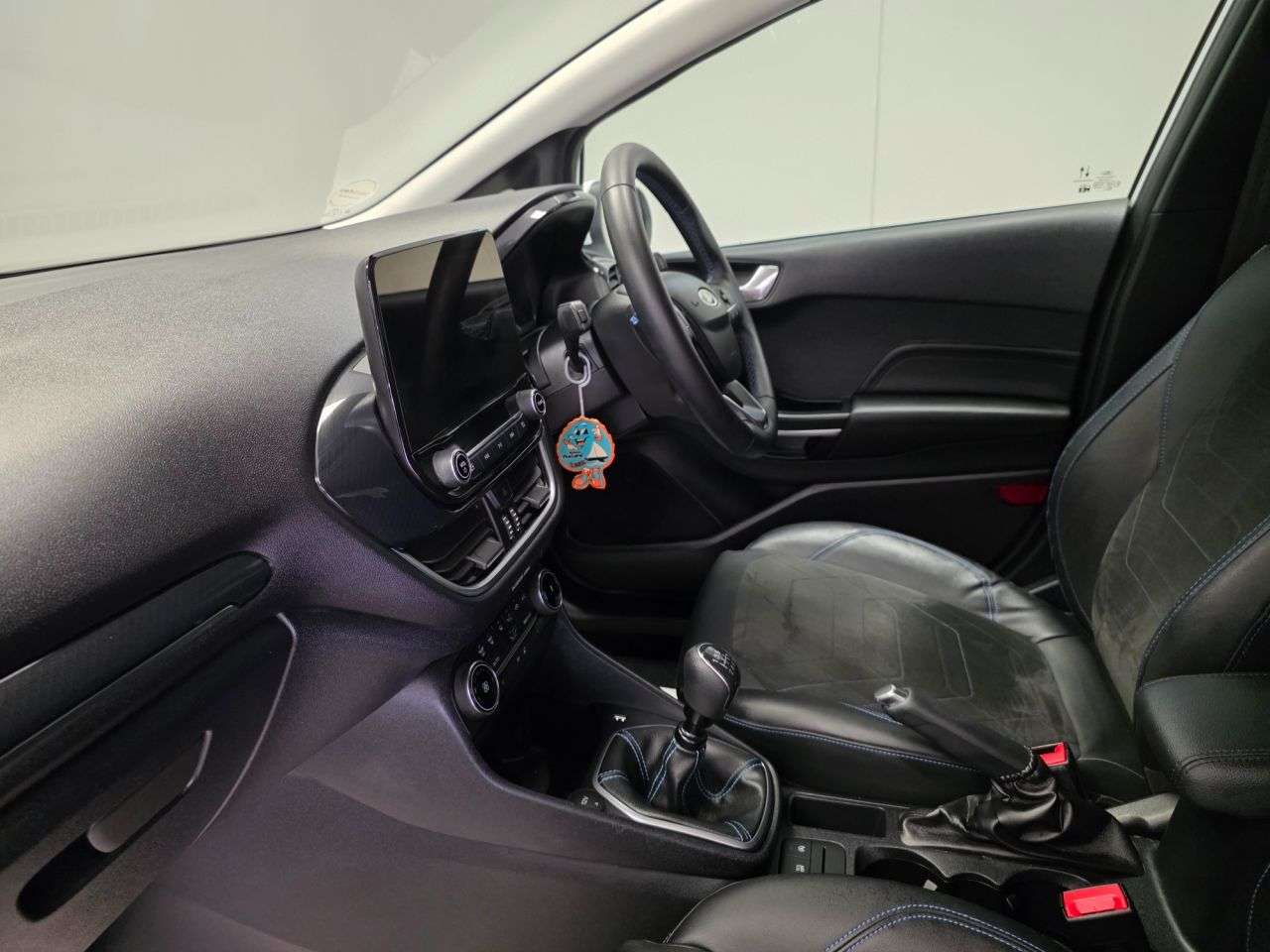 2022 FORD FIESTA 2022 FORD FIESTA