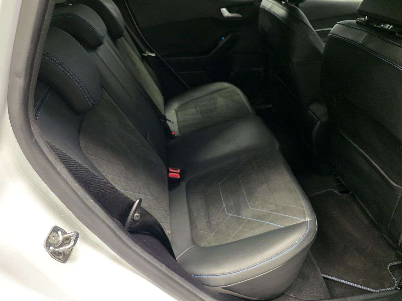 2022 FORD FIESTA 2022 FORD FIESTA