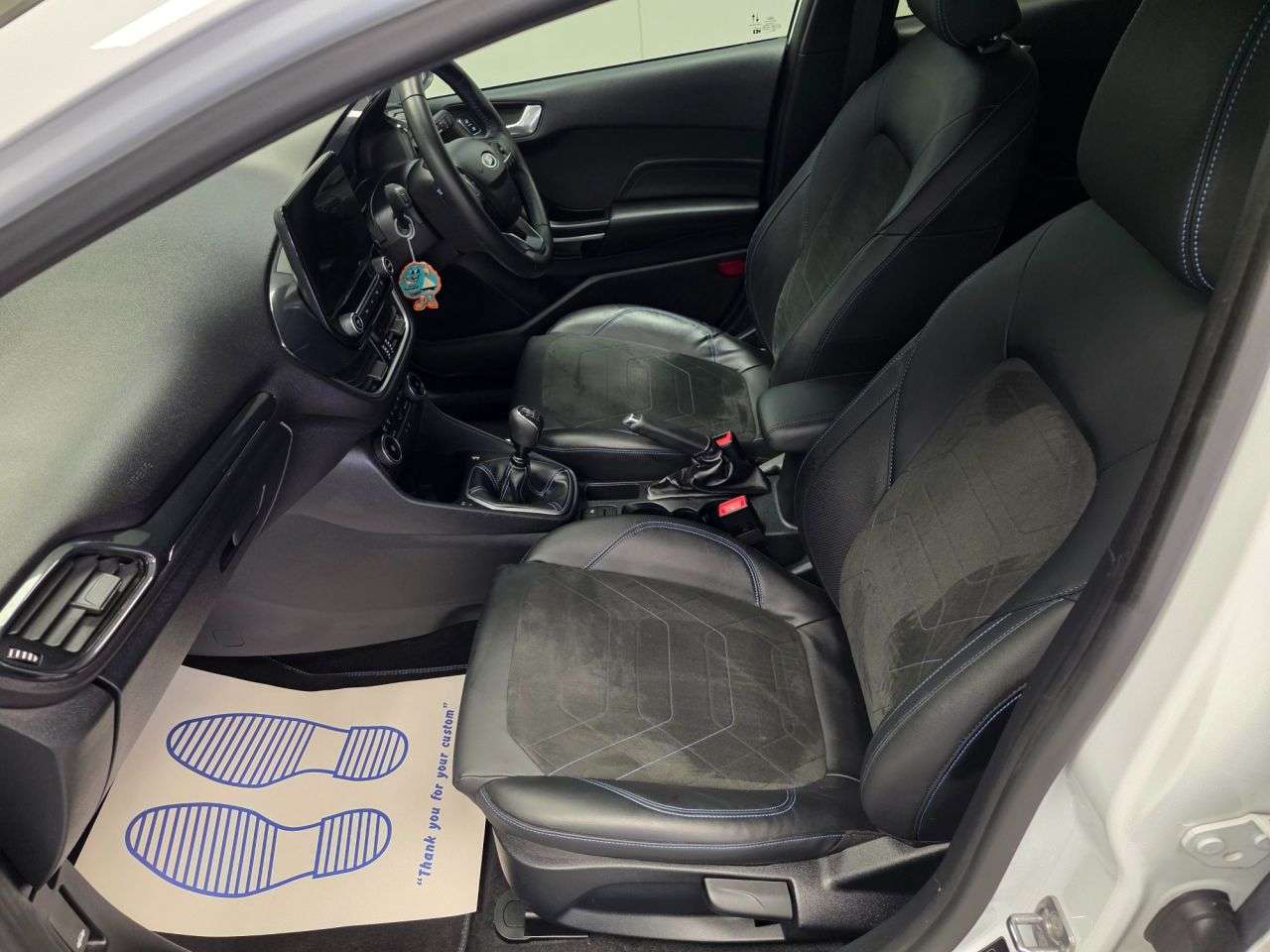 2022 FORD FIESTA 2022 FORD FIESTA