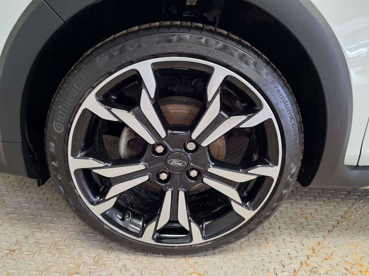 2022 FORD FIESTA 2022 FORD FIESTA