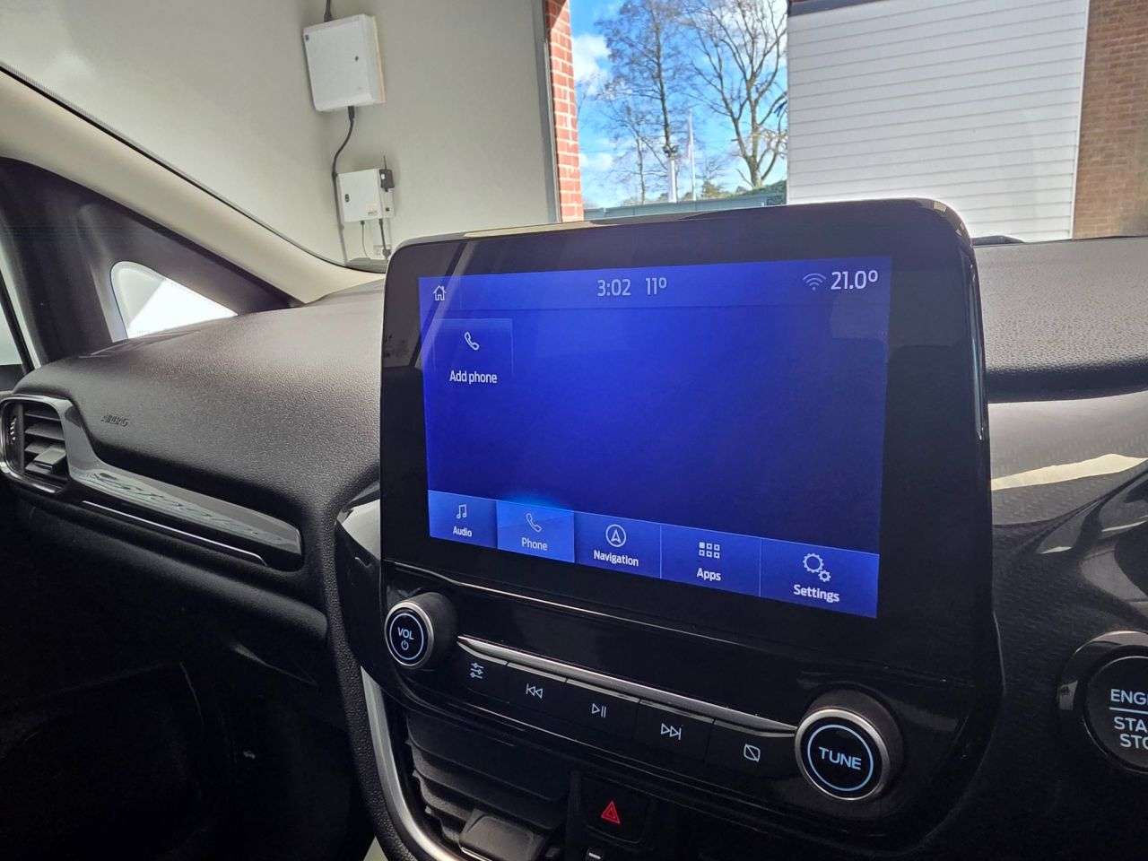 2022 FORD FIESTA 2022 FORD FIESTA