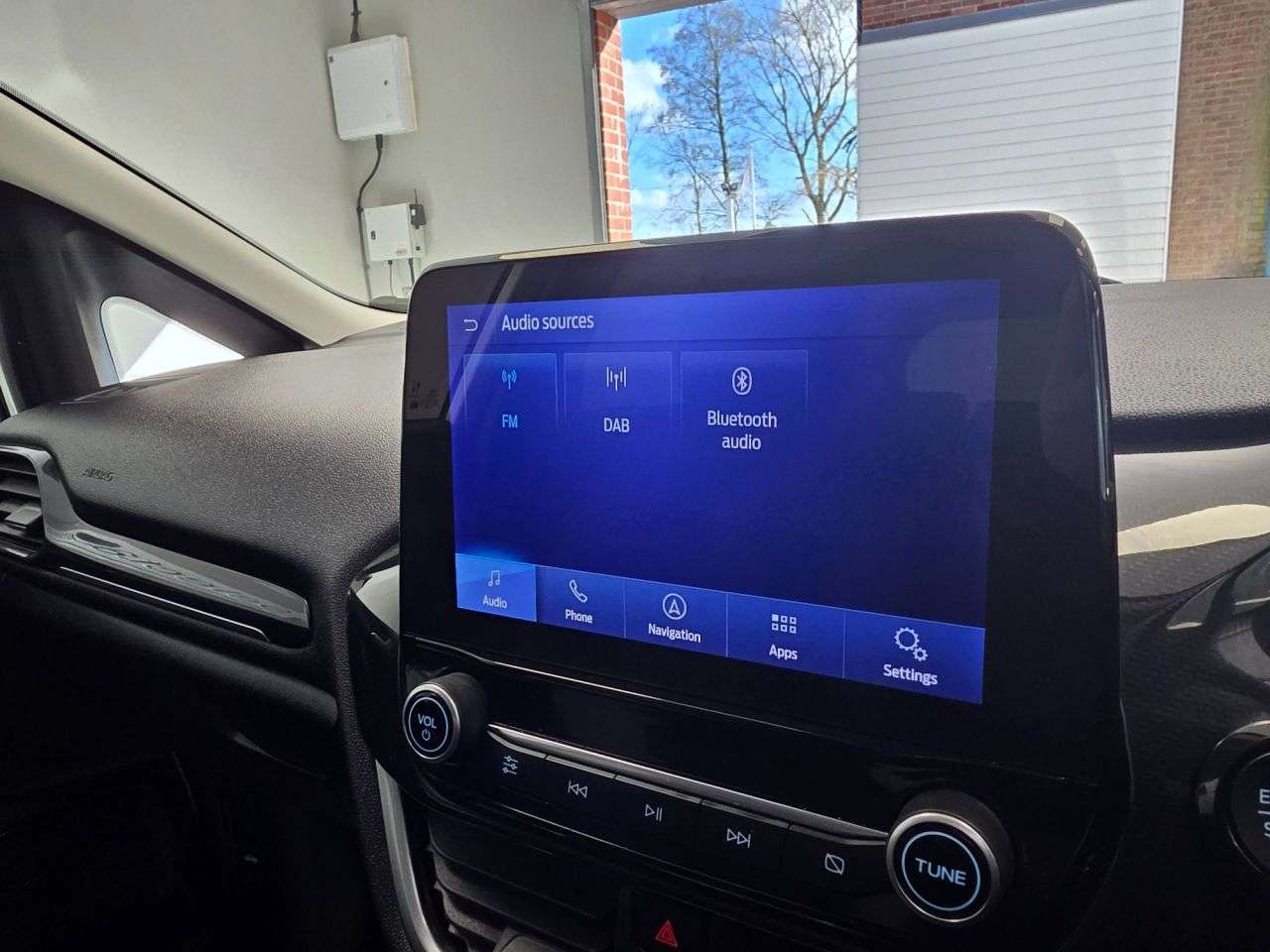 2022 FORD FIESTA 2022 FORD FIESTA