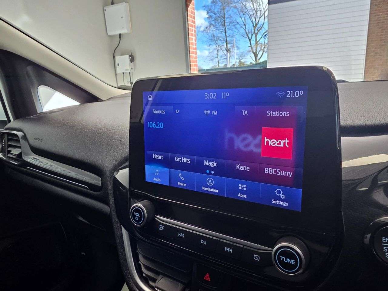 2022 FORD FIESTA 2022 FORD FIESTA