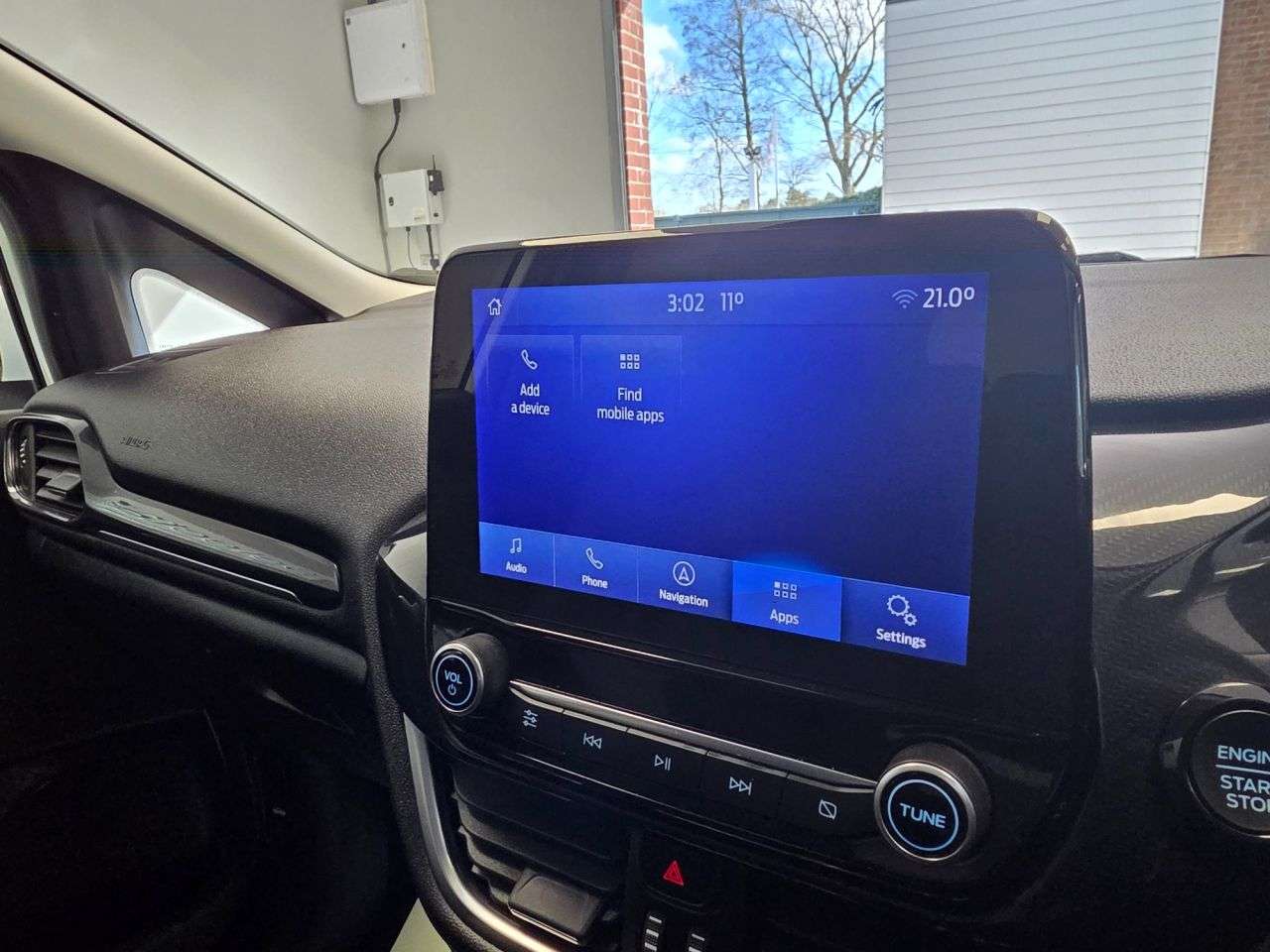 2022 FORD FIESTA 2022 FORD FIESTA