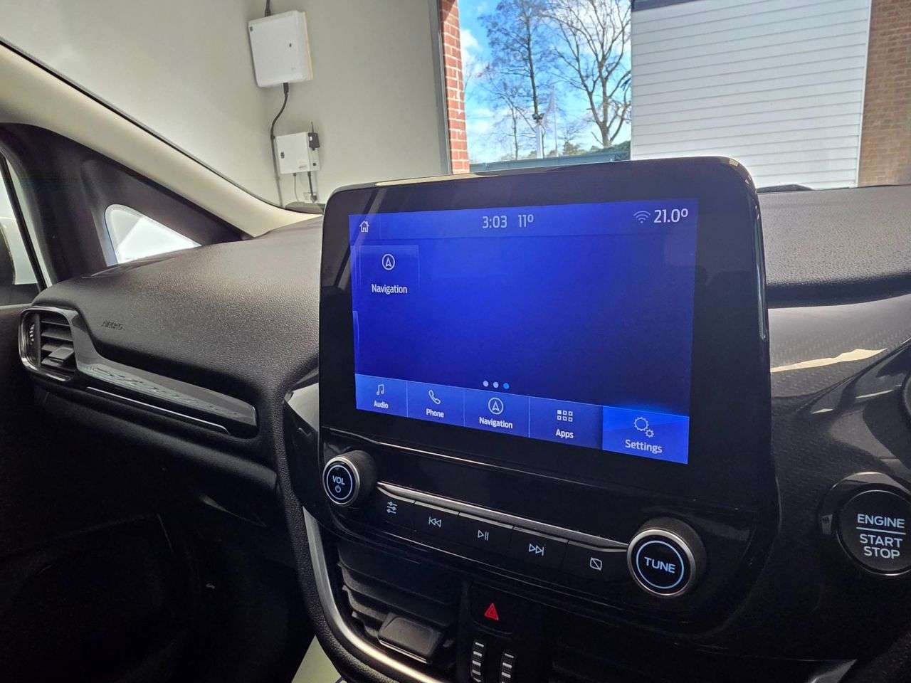 2022 FORD FIESTA 2022 FORD FIESTA