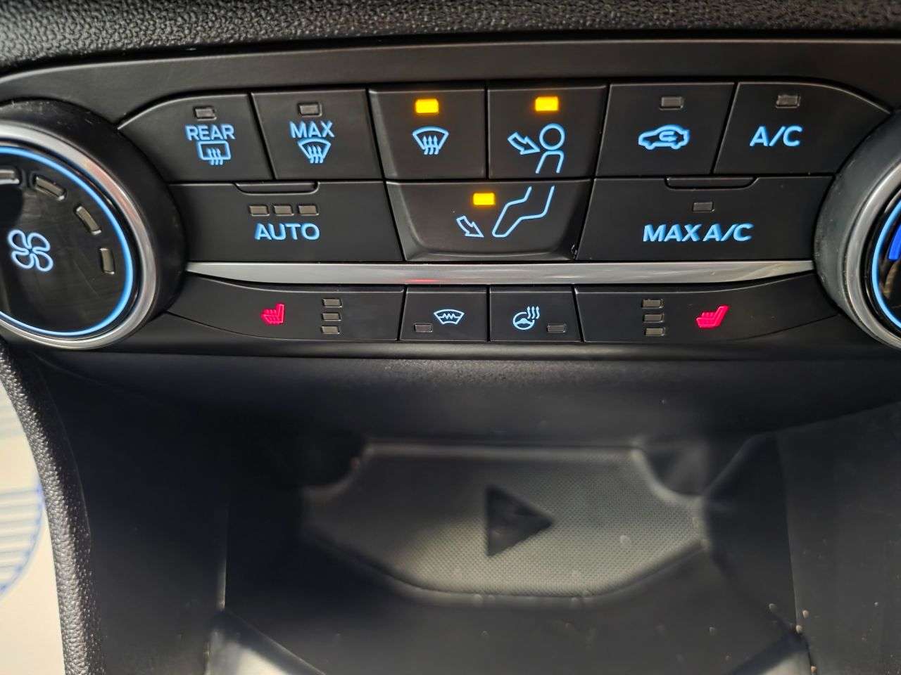 2022 FORD FIESTA 2022 FORD FIESTA