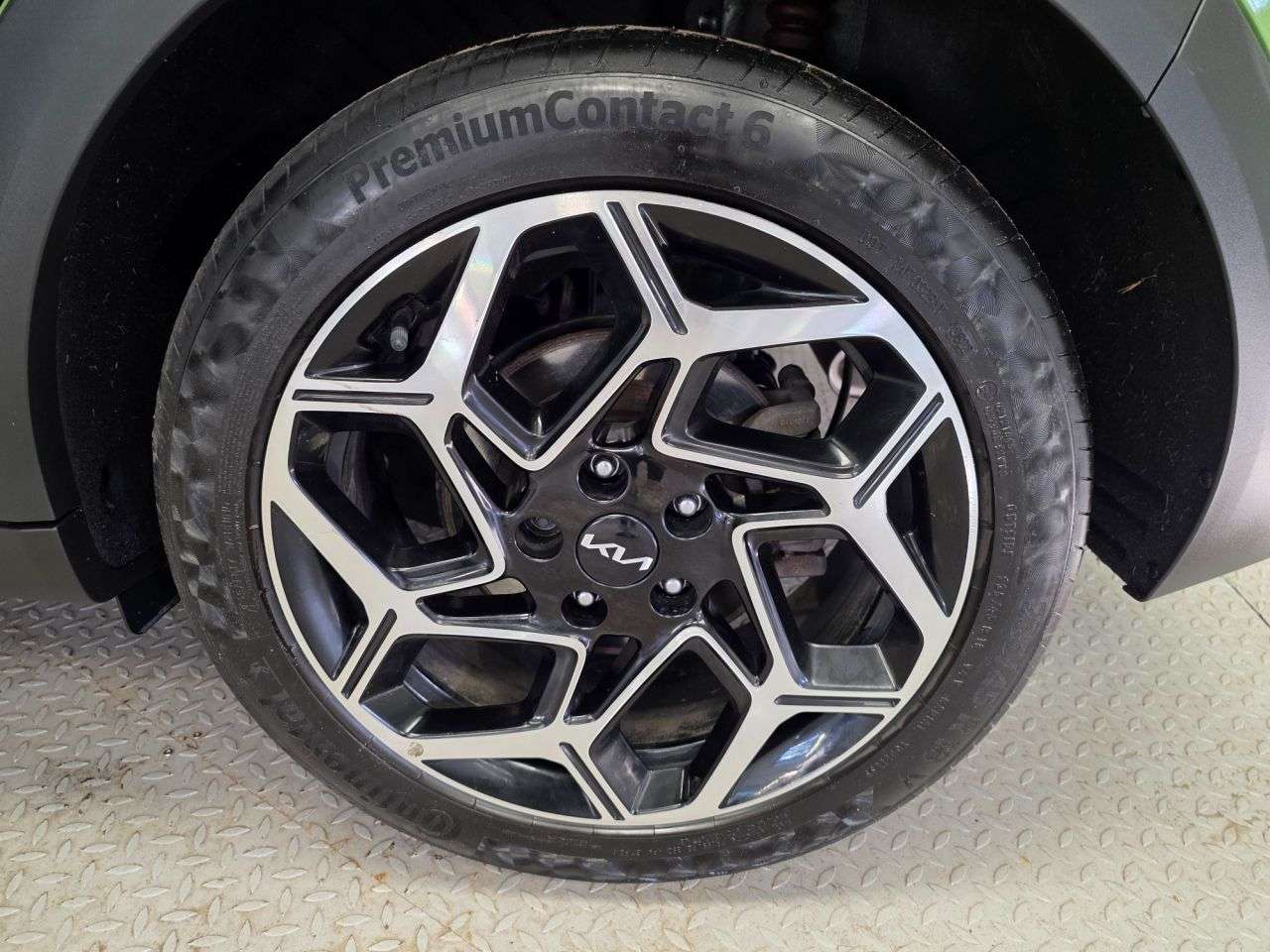 2022 KIA XCEED 2022 KIA XCEED