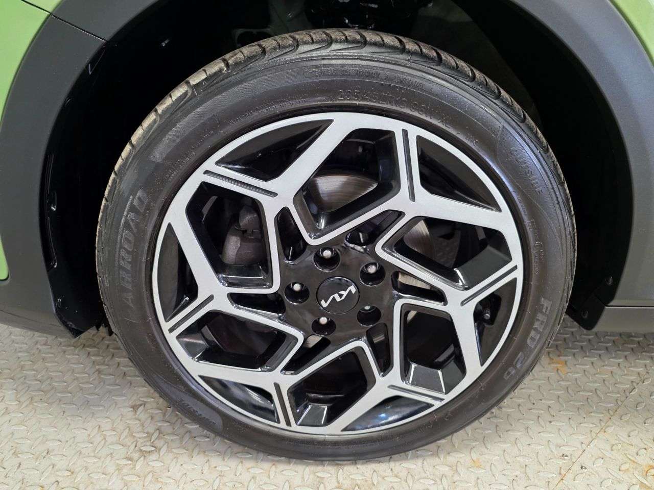 2022 KIA XCEED 2022 KIA XCEED