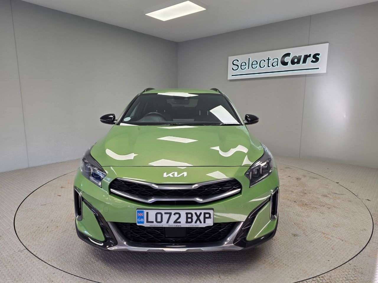 2022 KIA XCEED 2022 KIA XCEED