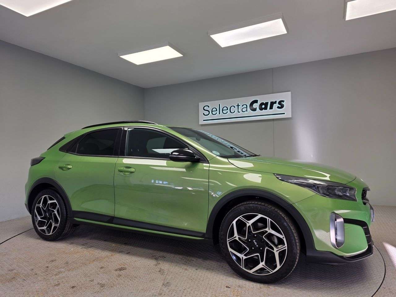 A 2022 KIA XCEED 1.5 T-GDi GT-Line SUV 5dr Petrol Manual Euro 6 (s/s) (158 bhp) A 2022 KIA XCEED 1.5 T-GDi GT-Line SUV 5dr Petrol Manual Euro 6 (s/s) (158 bhp)