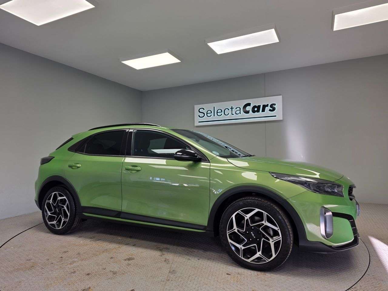 2022 KIA XCEED 2022 KIA XCEED