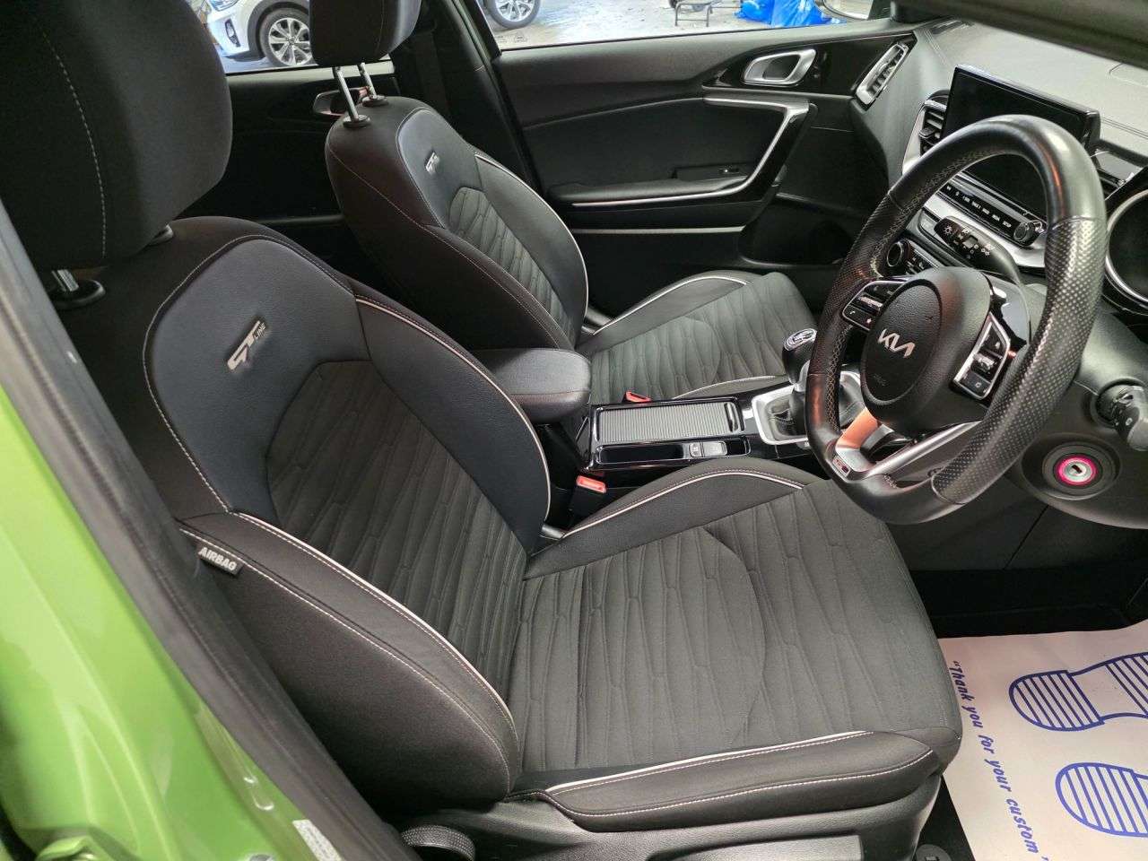 2022 KIA XCEED 2022 KIA XCEED