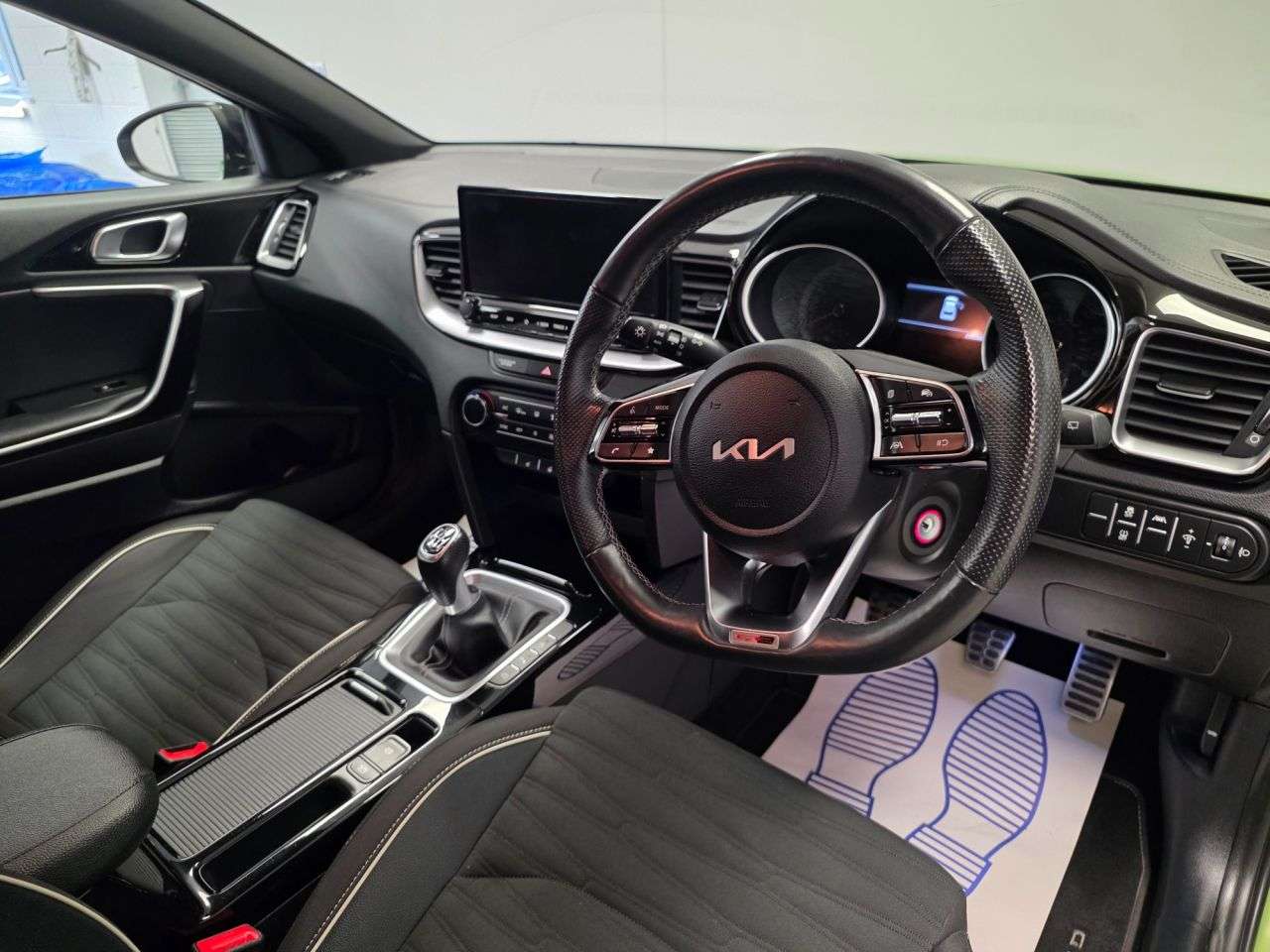2022 KIA XCEED 2022 KIA XCEED