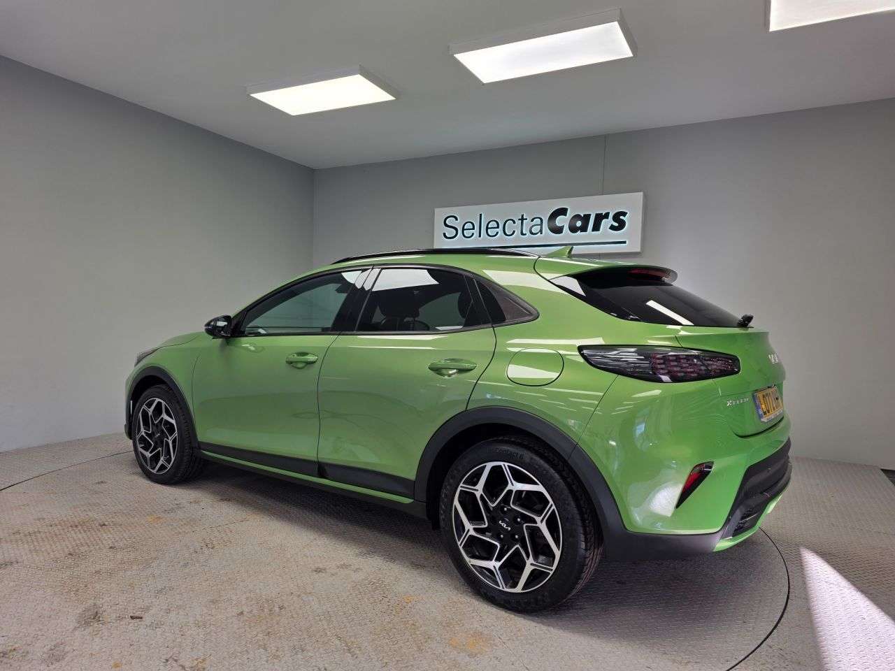 2022 KIA XCEED 2022 KIA XCEED