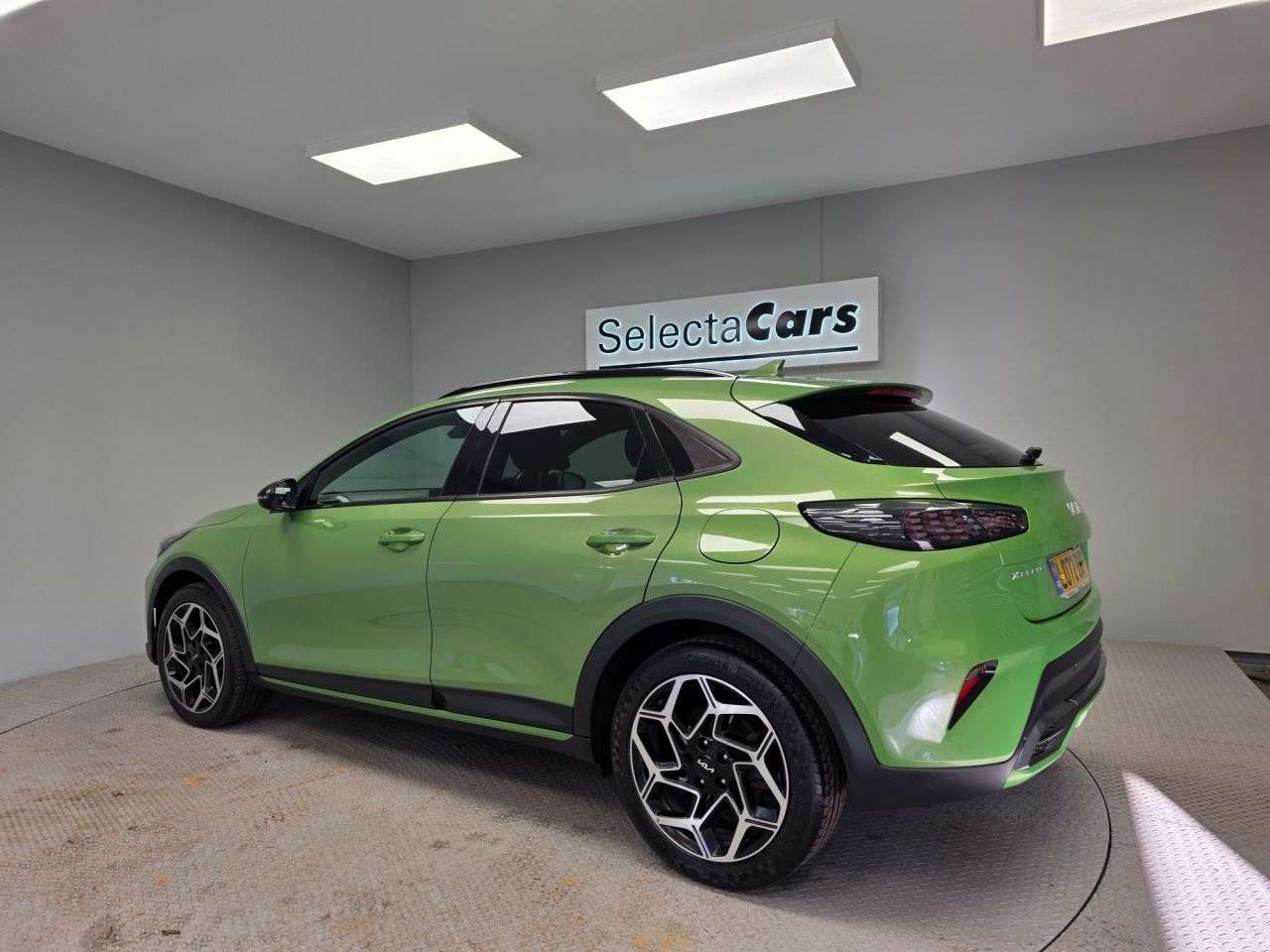 A 2022 KIA XCEED 1.5 T-GDi GT-Line SUV 5dr Petrol Manual Euro 6 (s/s) (158 bhp) A 2022 KIA XCEED 1.5 T-GDi GT-Line SUV 5dr Petrol Manual Euro 6 (s/s) (158 bhp)