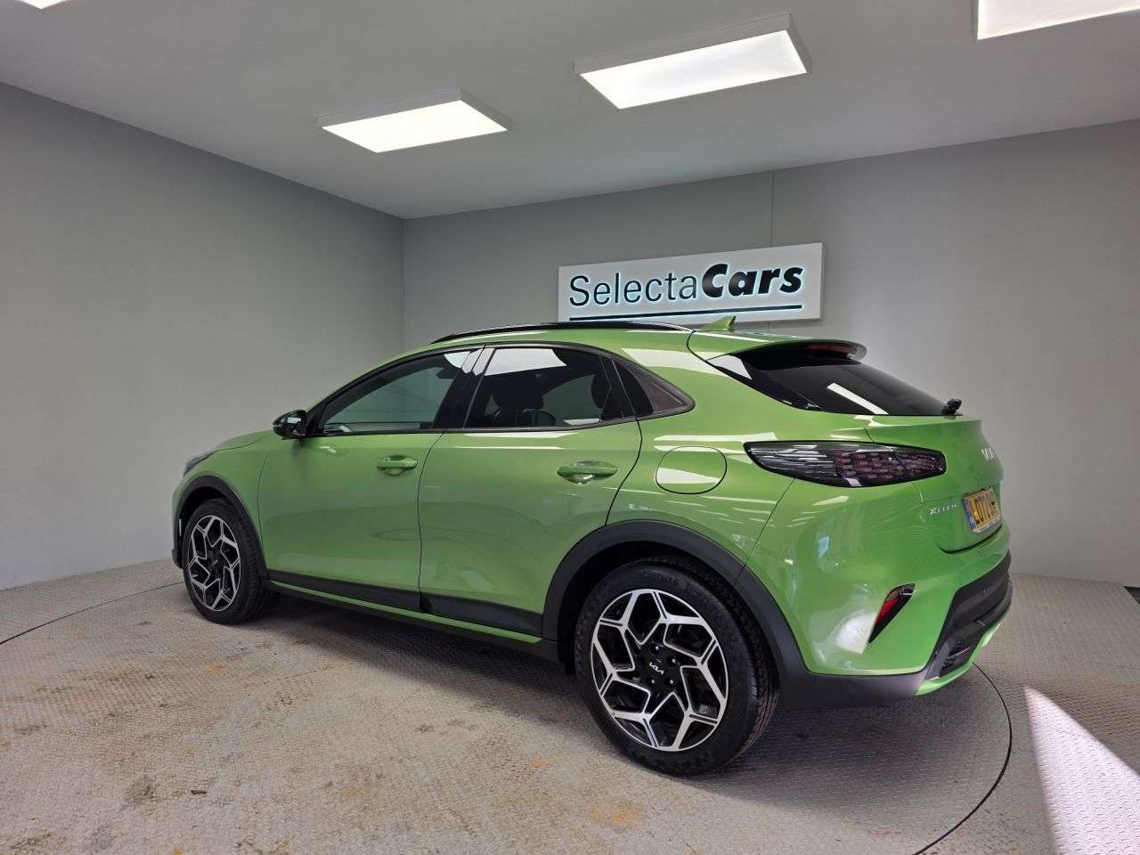 2022 KIA XCEED 2022 KIA XCEED