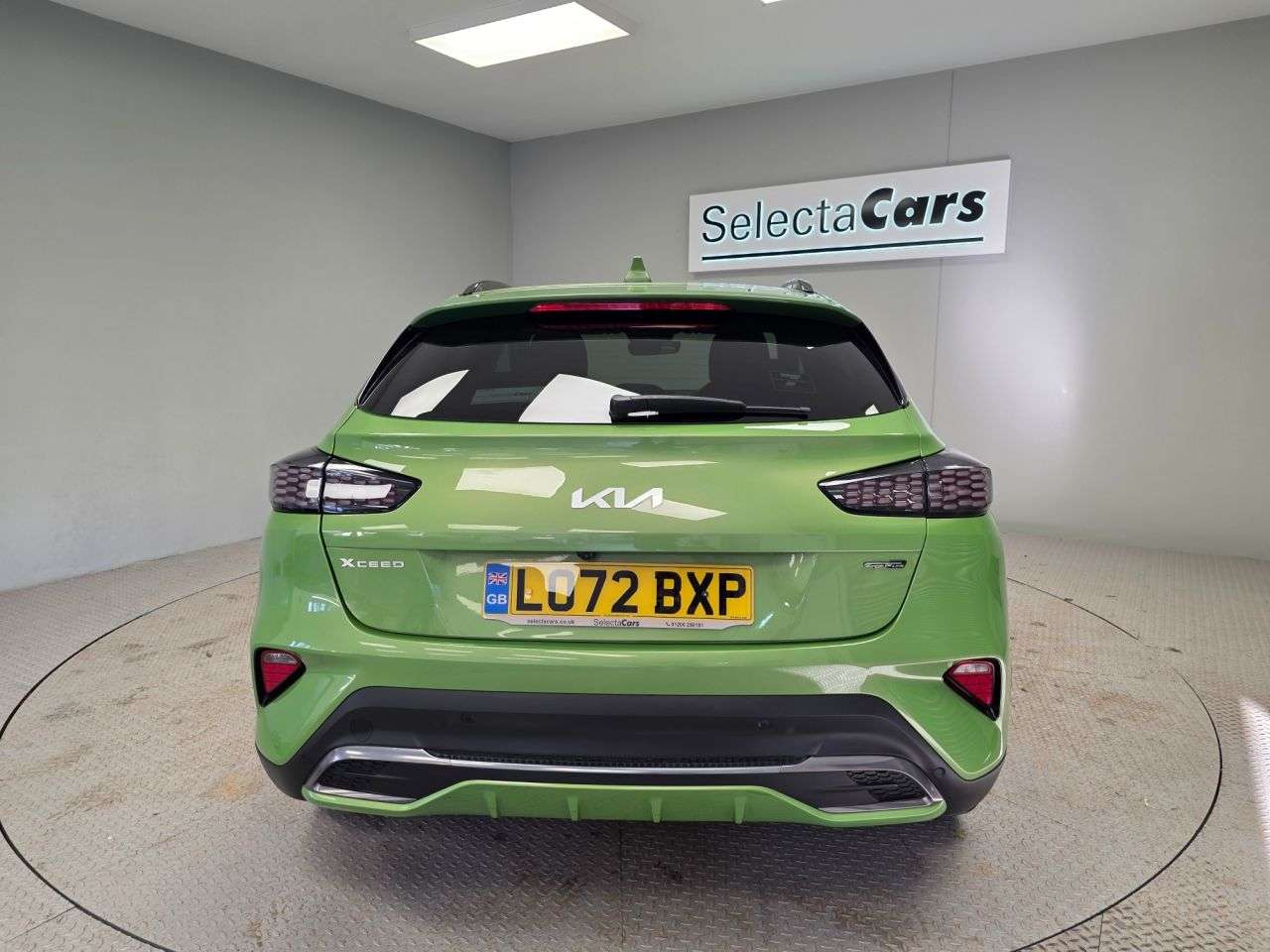 2022 KIA XCEED 2022 KIA XCEED