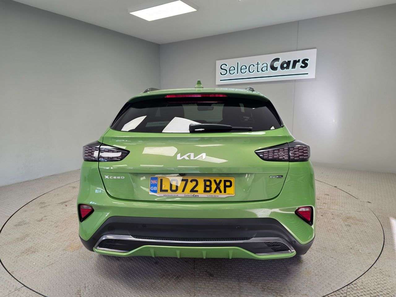 2022 KIA XCEED 2022 KIA XCEED