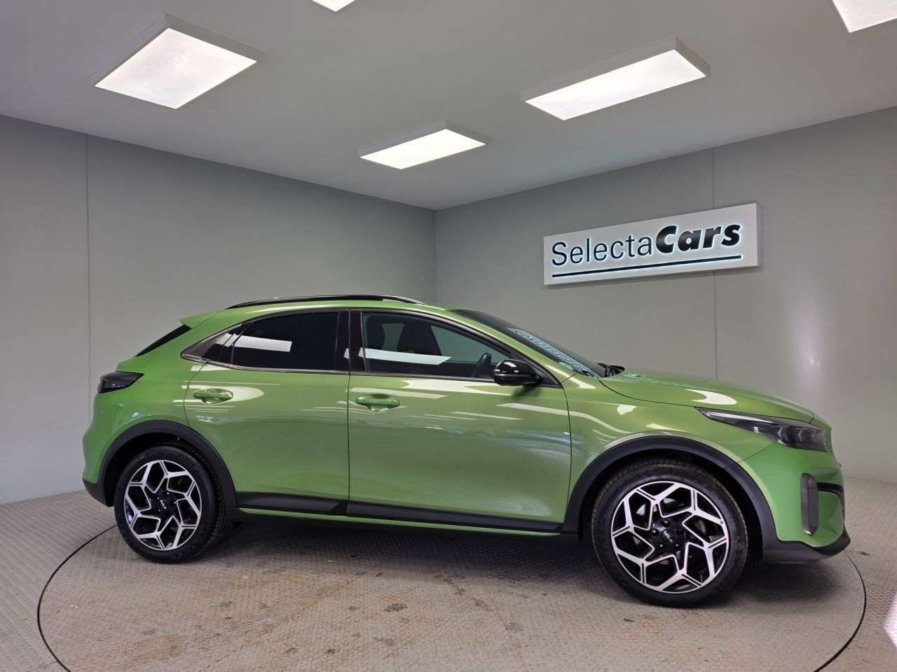 2022 KIA XCEED 2022 KIA XCEED