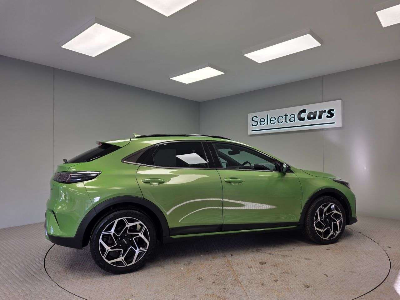 2022 KIA XCEED 2022 KIA XCEED