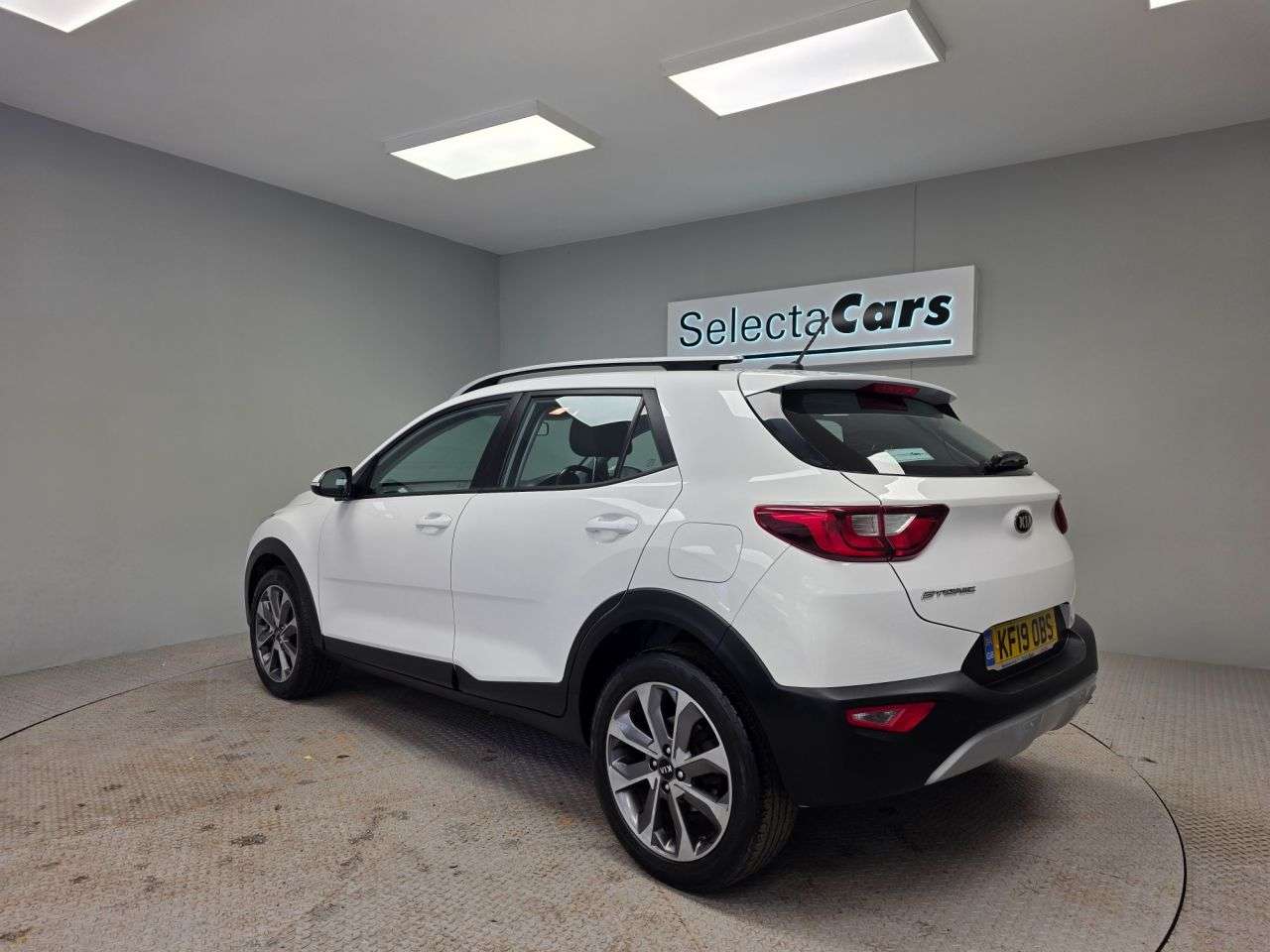 2019 KIA STONIC 2019 KIA STONIC