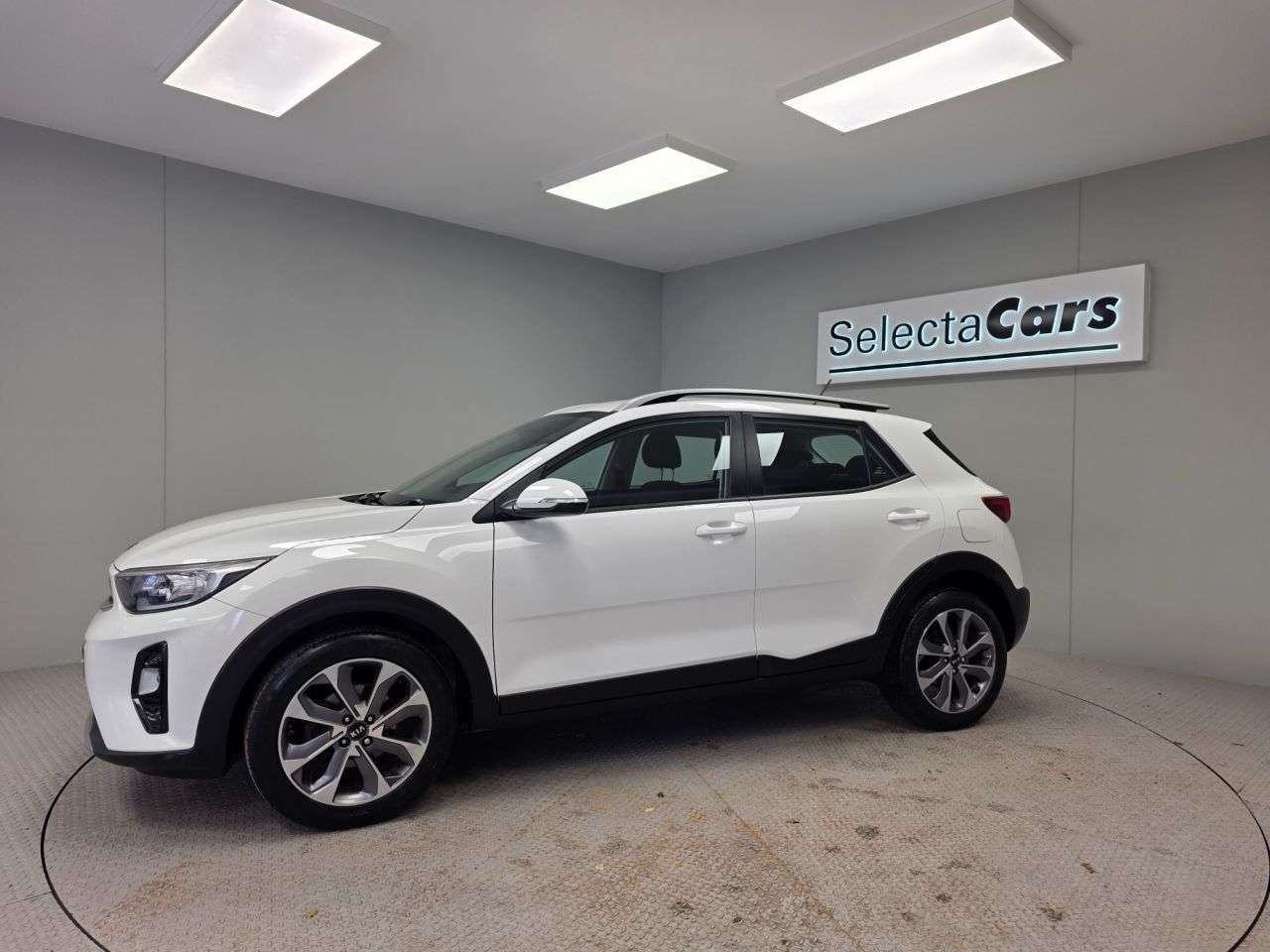 2019 KIA STONIC 2019 KIA STONIC