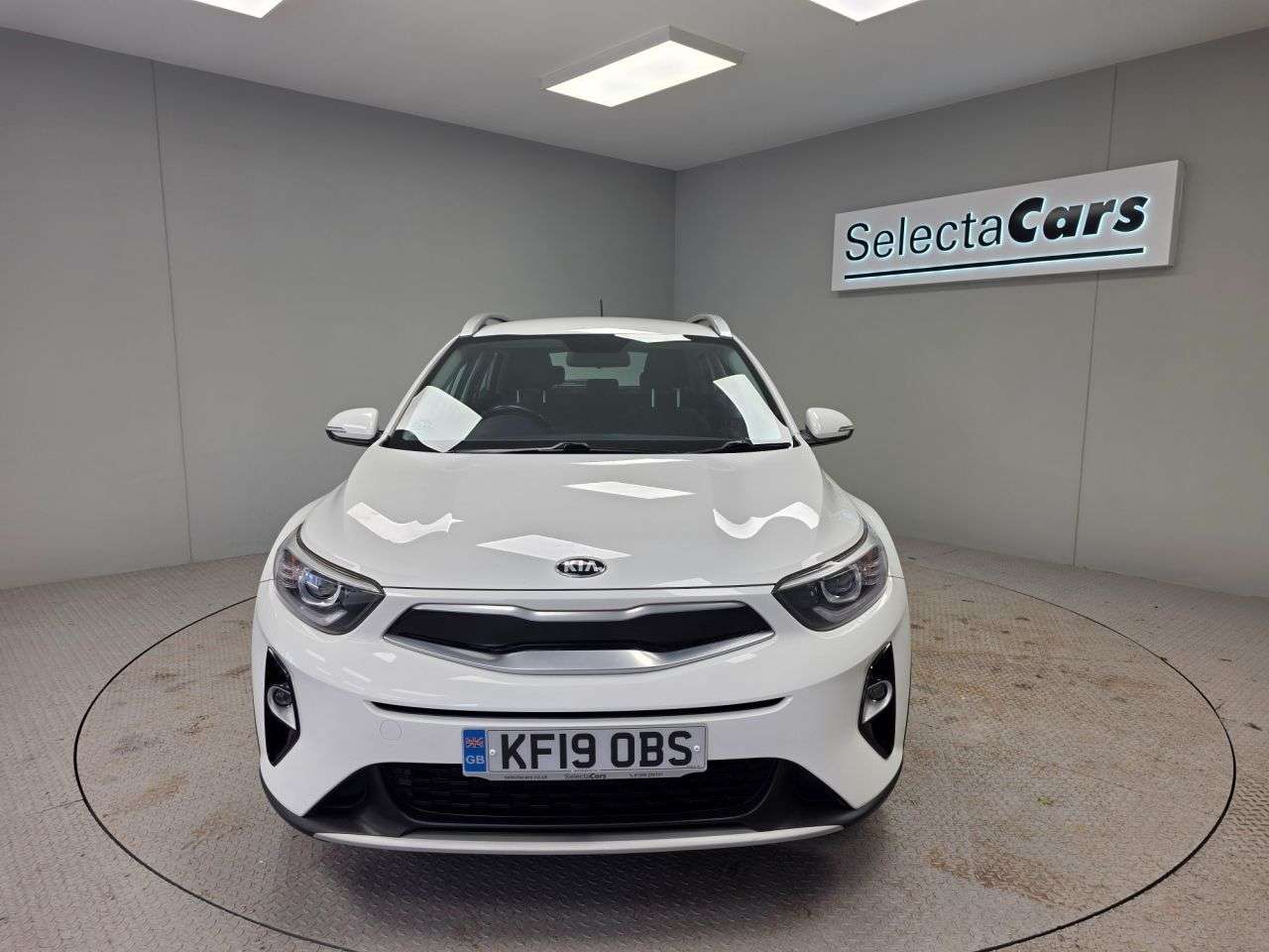 2019 KIA STONIC 2019 KIA STONIC