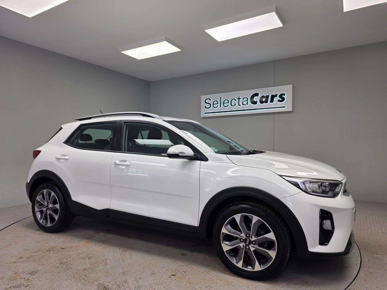 2019 KIA STONIC 2019 KIA STONIC