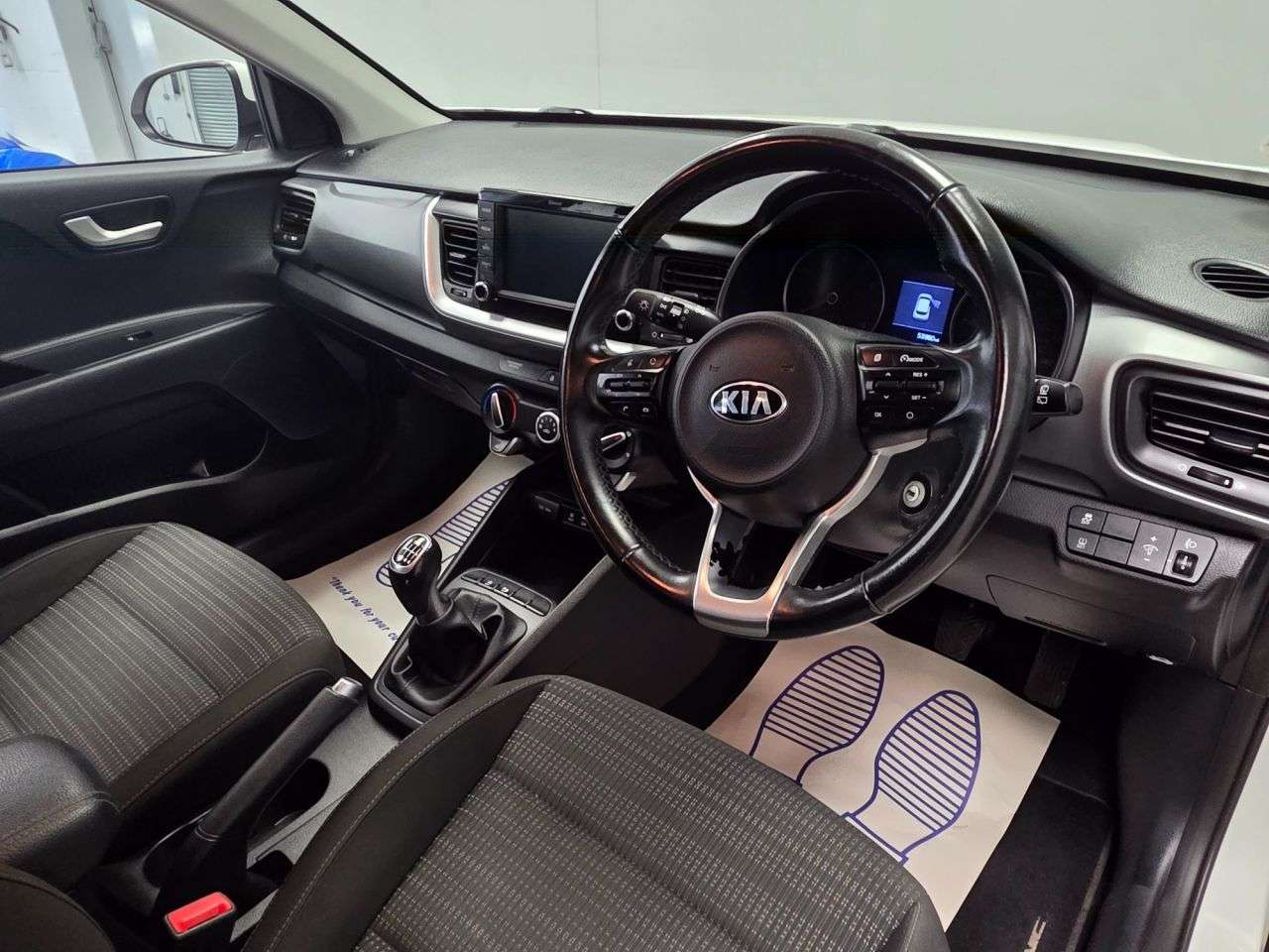 2019 KIA STONIC 2019 KIA STONIC
