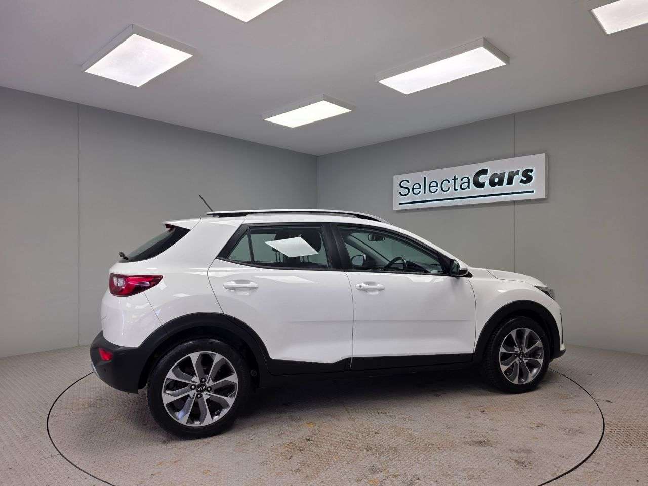 2019 KIA STONIC 2019 KIA STONIC