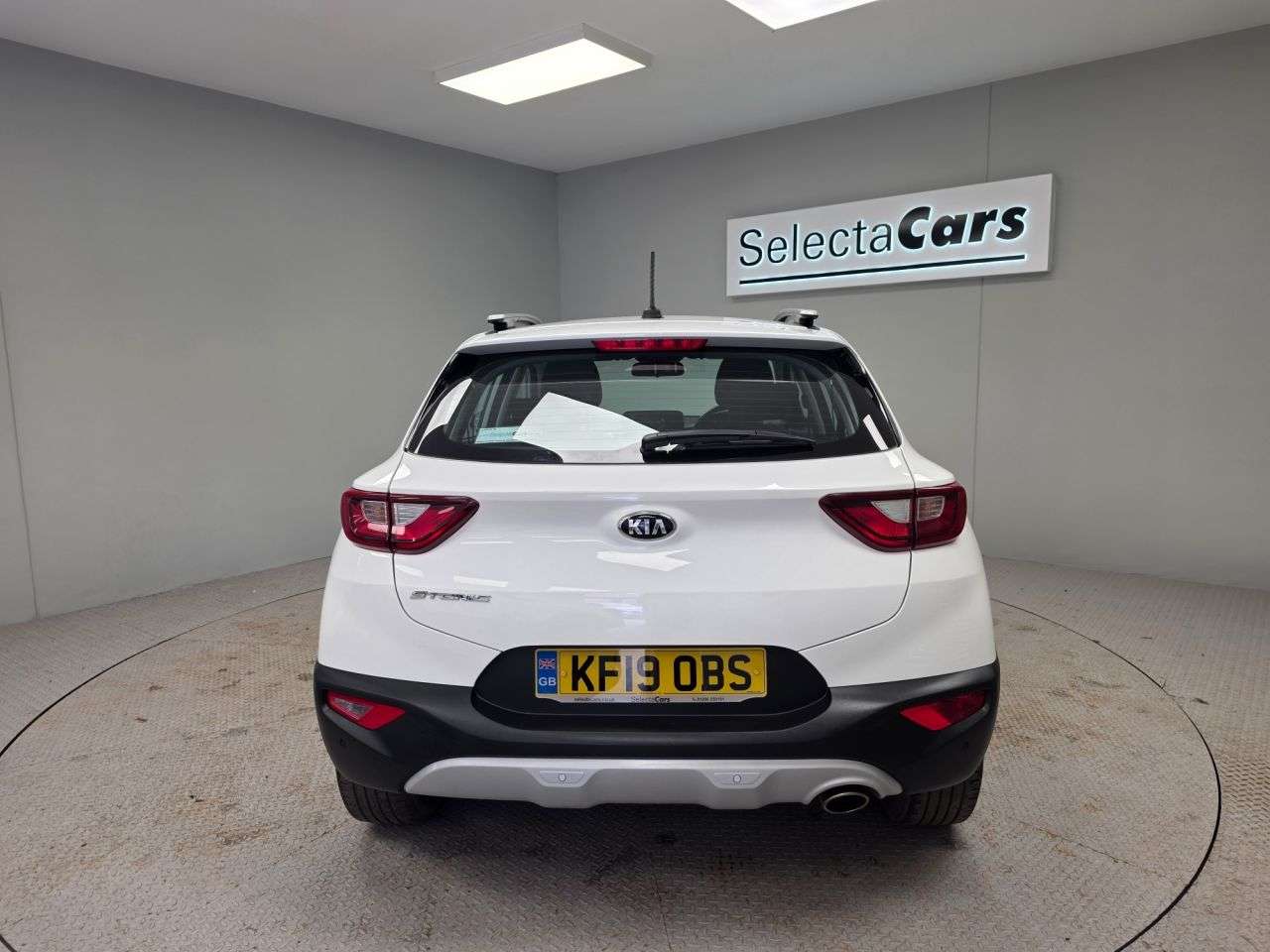 2019 KIA STONIC 2019 KIA STONIC