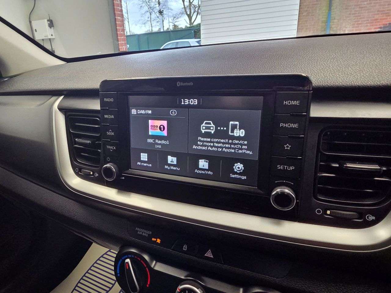 2019 KIA STONIC 2019 KIA STONIC