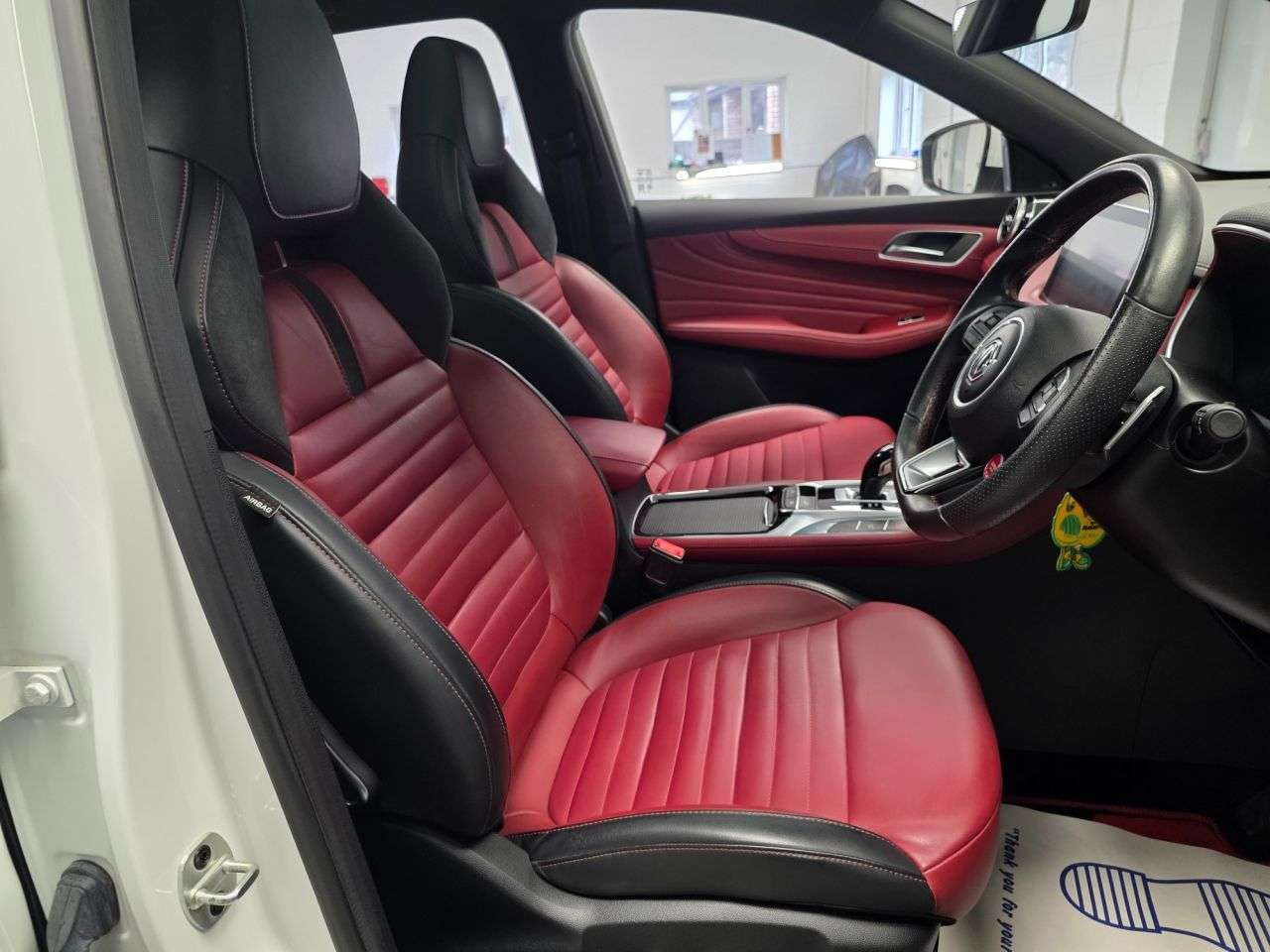 2022 MG MG HS 2022 MG MG HS