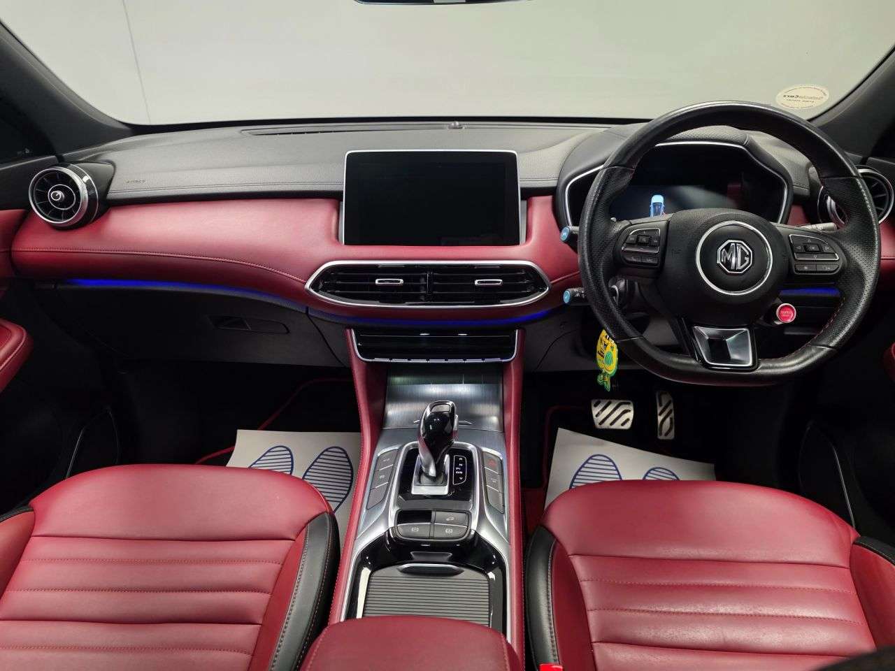 2022 MG MG HS 2022 MG MG HS