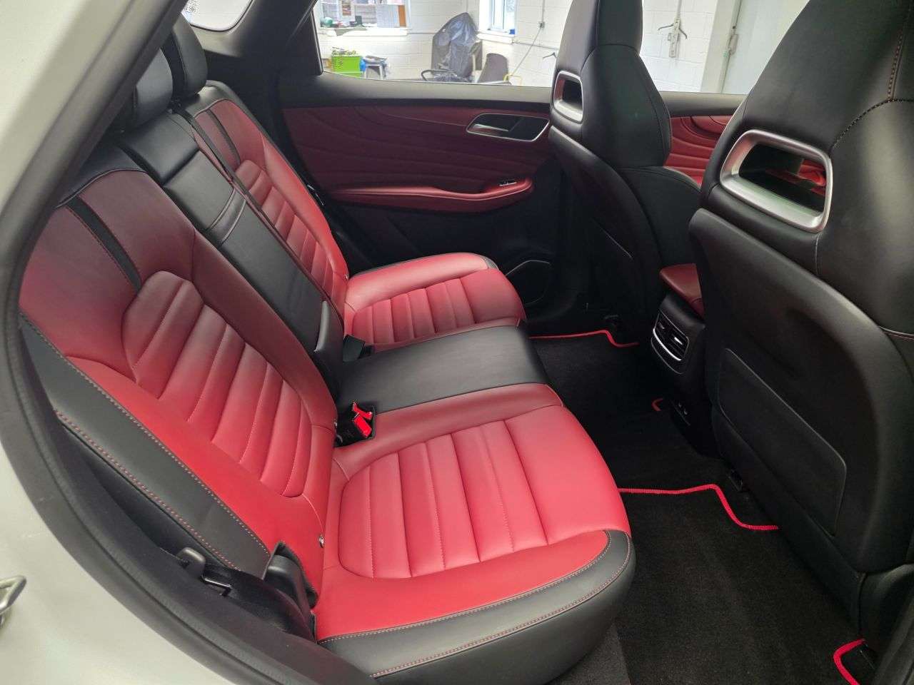 2022 MG MG HS 2022 MG MG HS