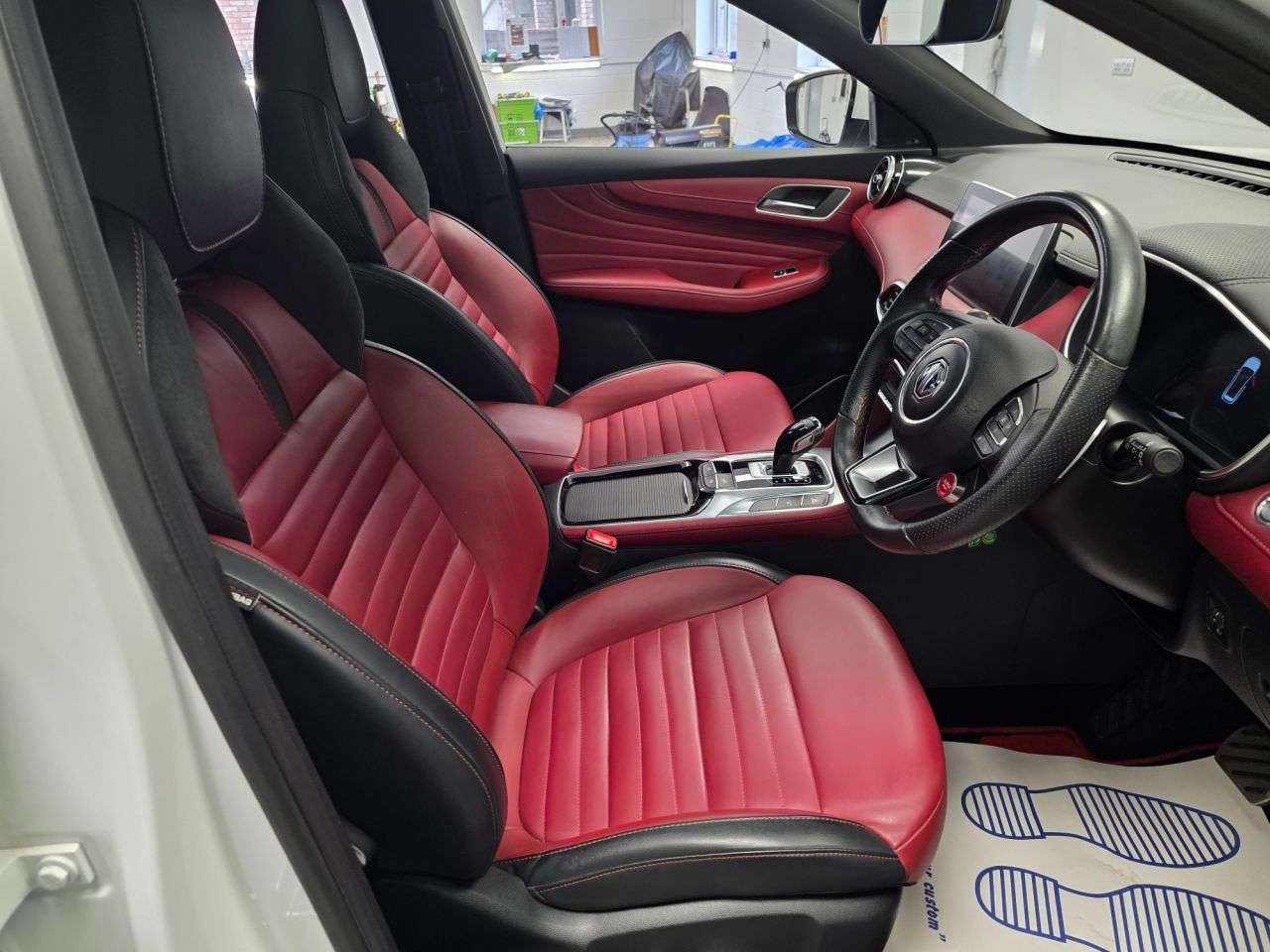 2022 MG MG HS 2022 MG MG HS