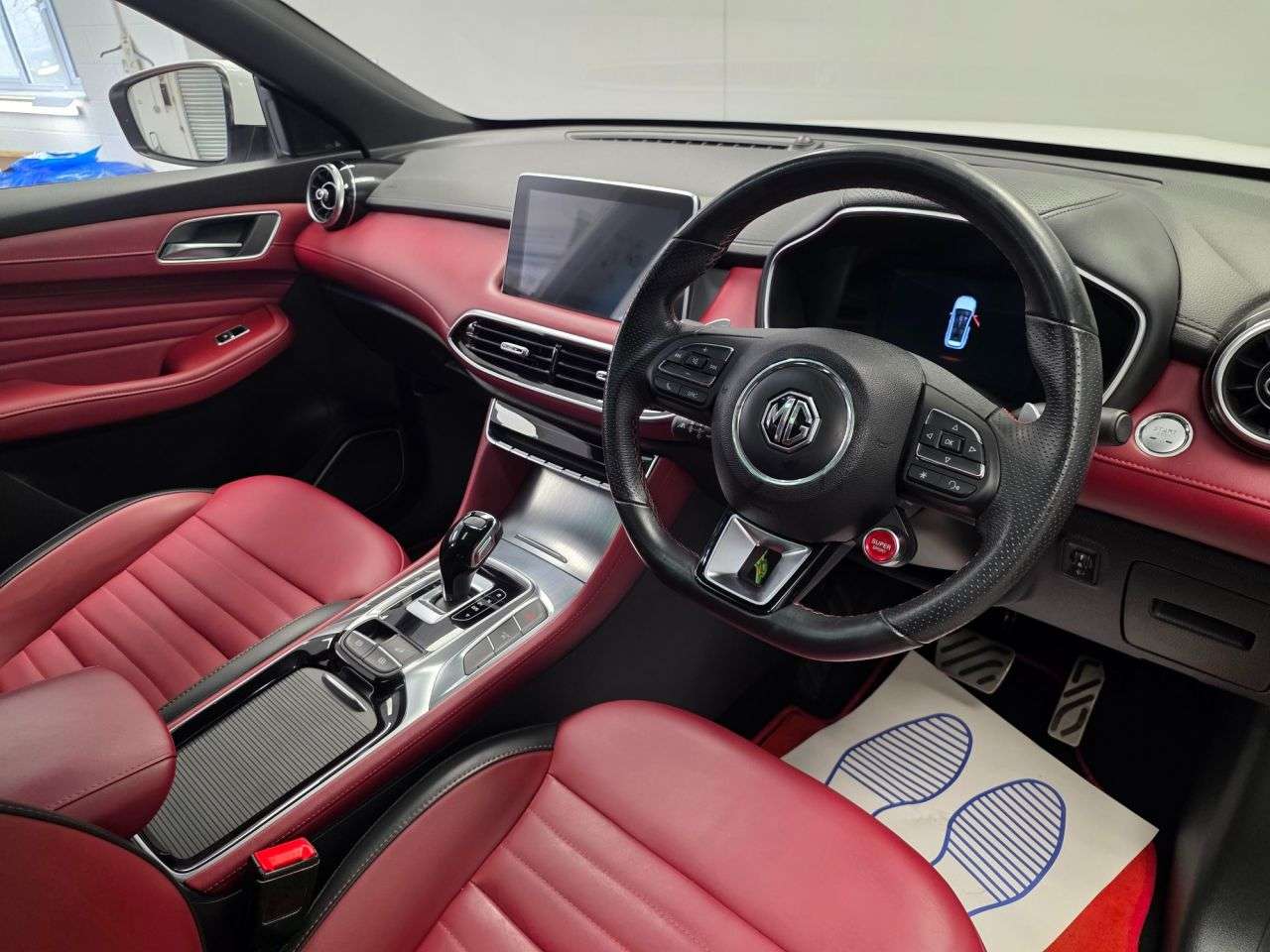 2022 MG MG HS 2022 MG MG HS