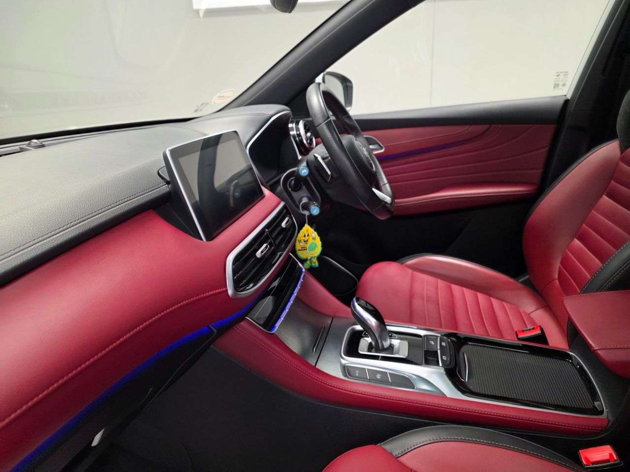 2022 MG MG HS 2022 MG MG HS