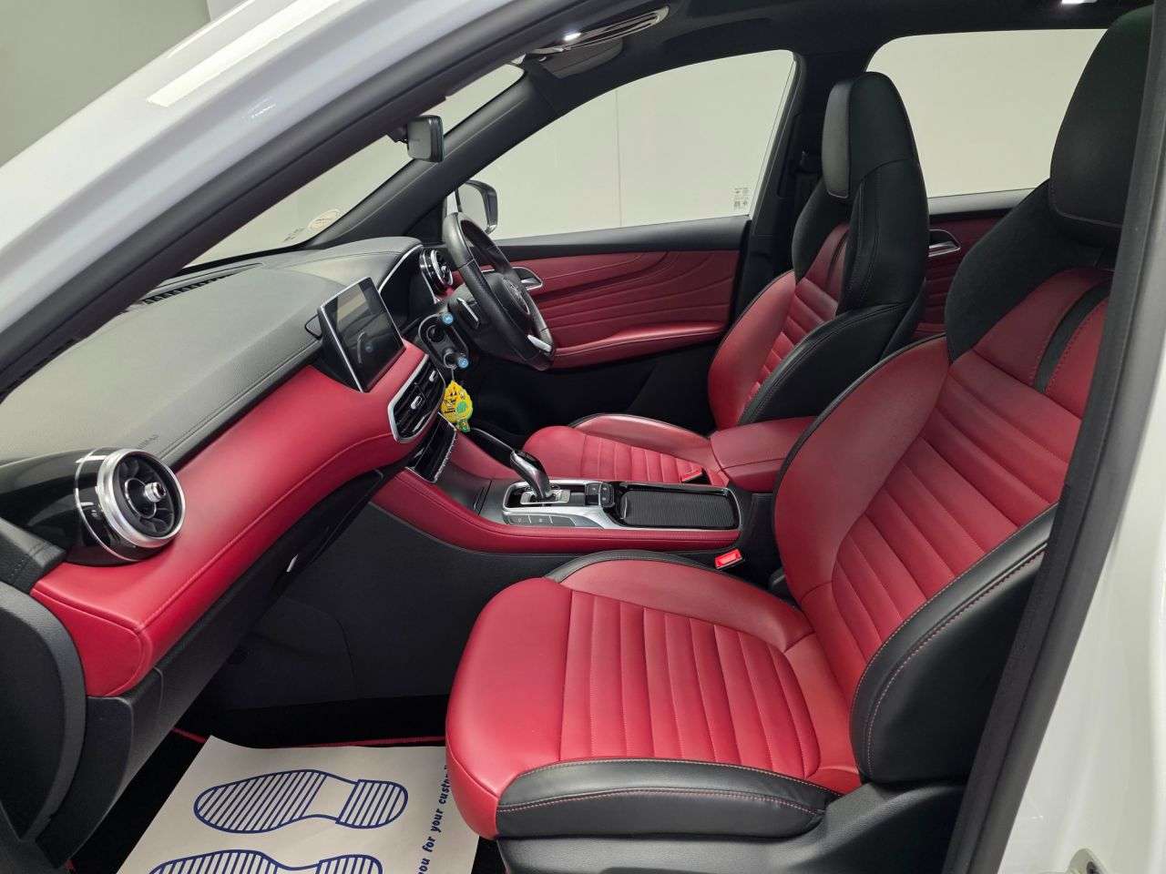 2022 MG MG HS 2022 MG MG HS