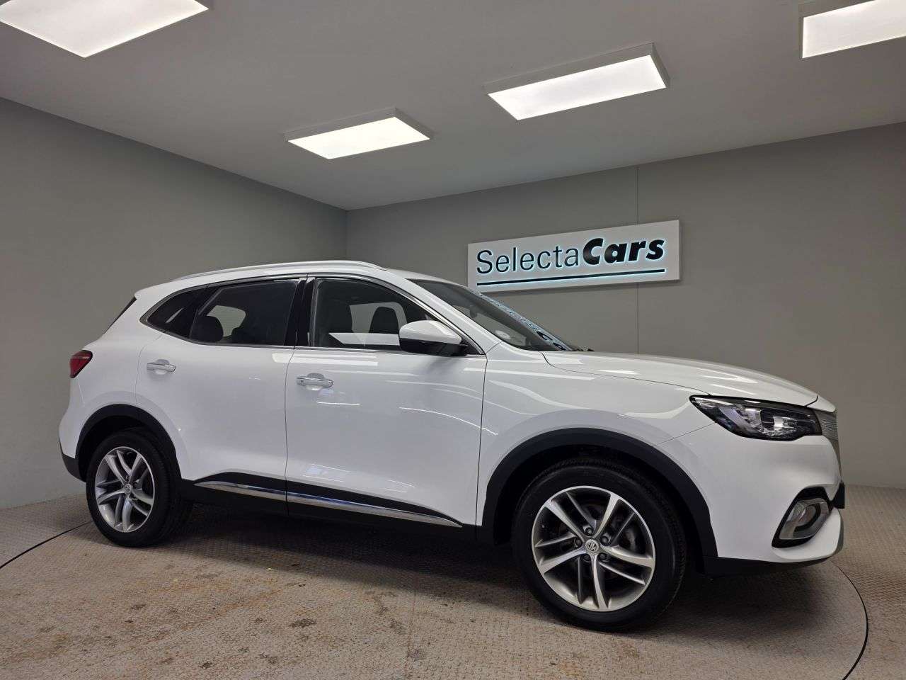 2022 MG MG HS 2022 MG MG HS