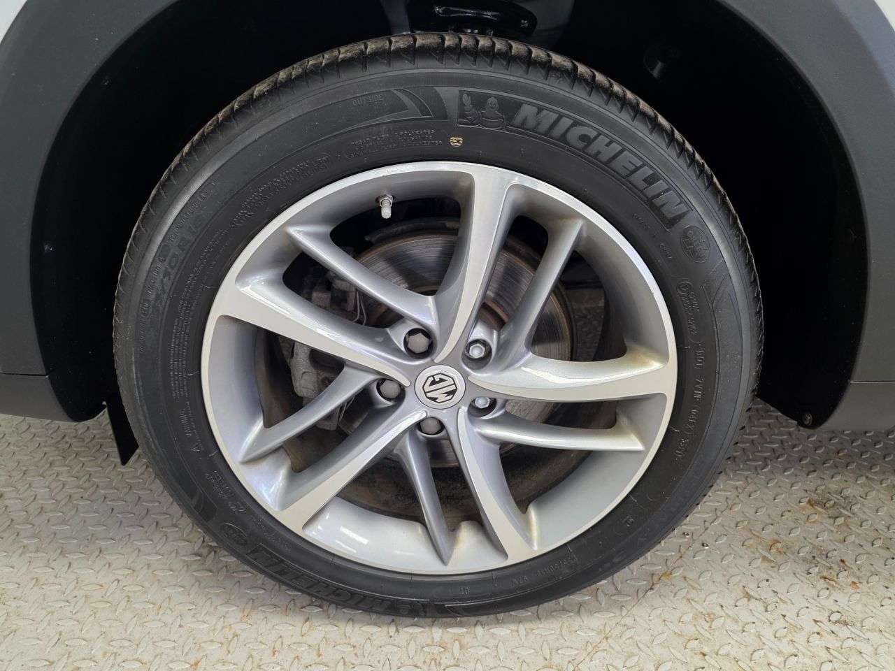 2022 MG MG HS 2022 MG MG HS