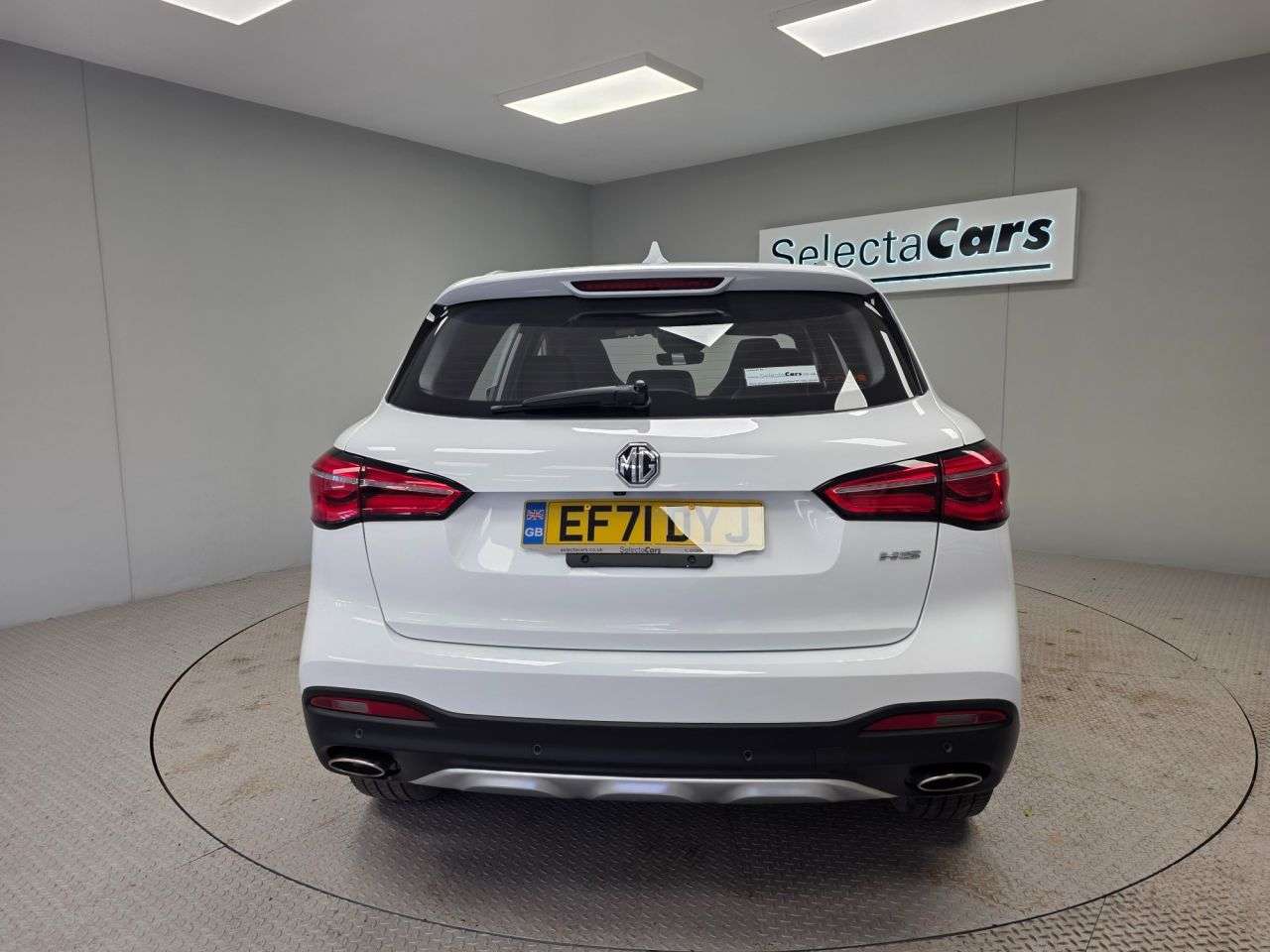 2022 MG MG HS 2022 MG MG HS